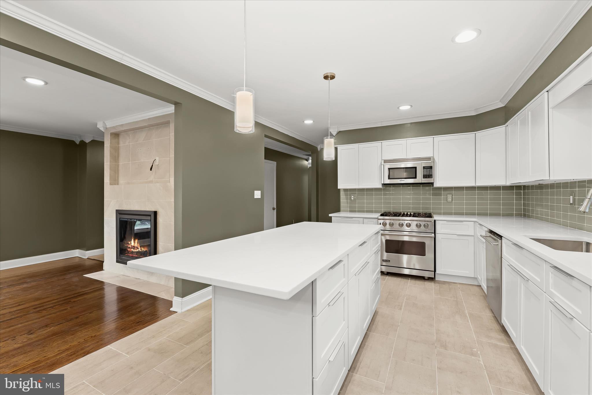 MAPLE LAWN - Residential
