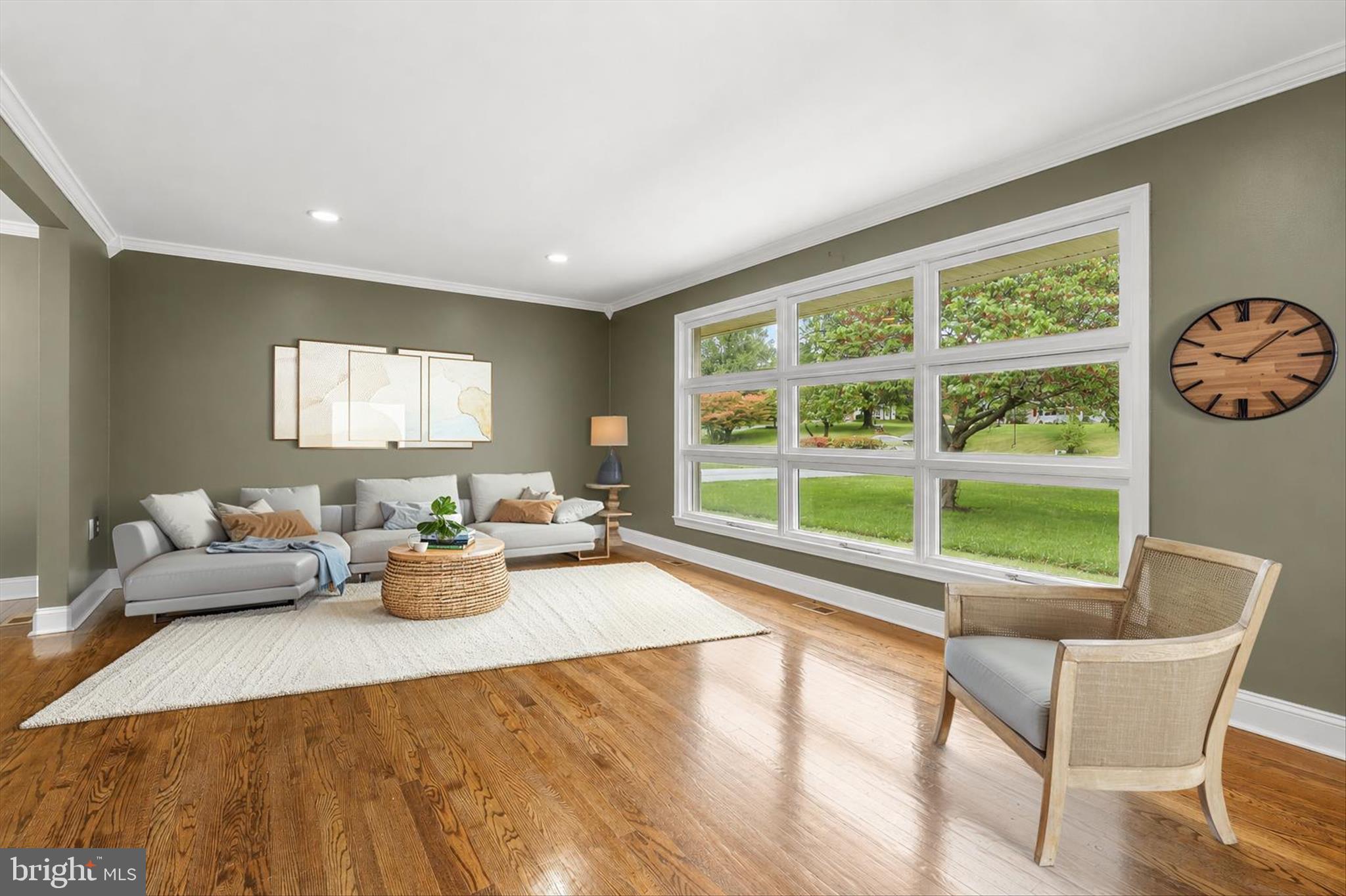 MAPLE LAWN - Residential