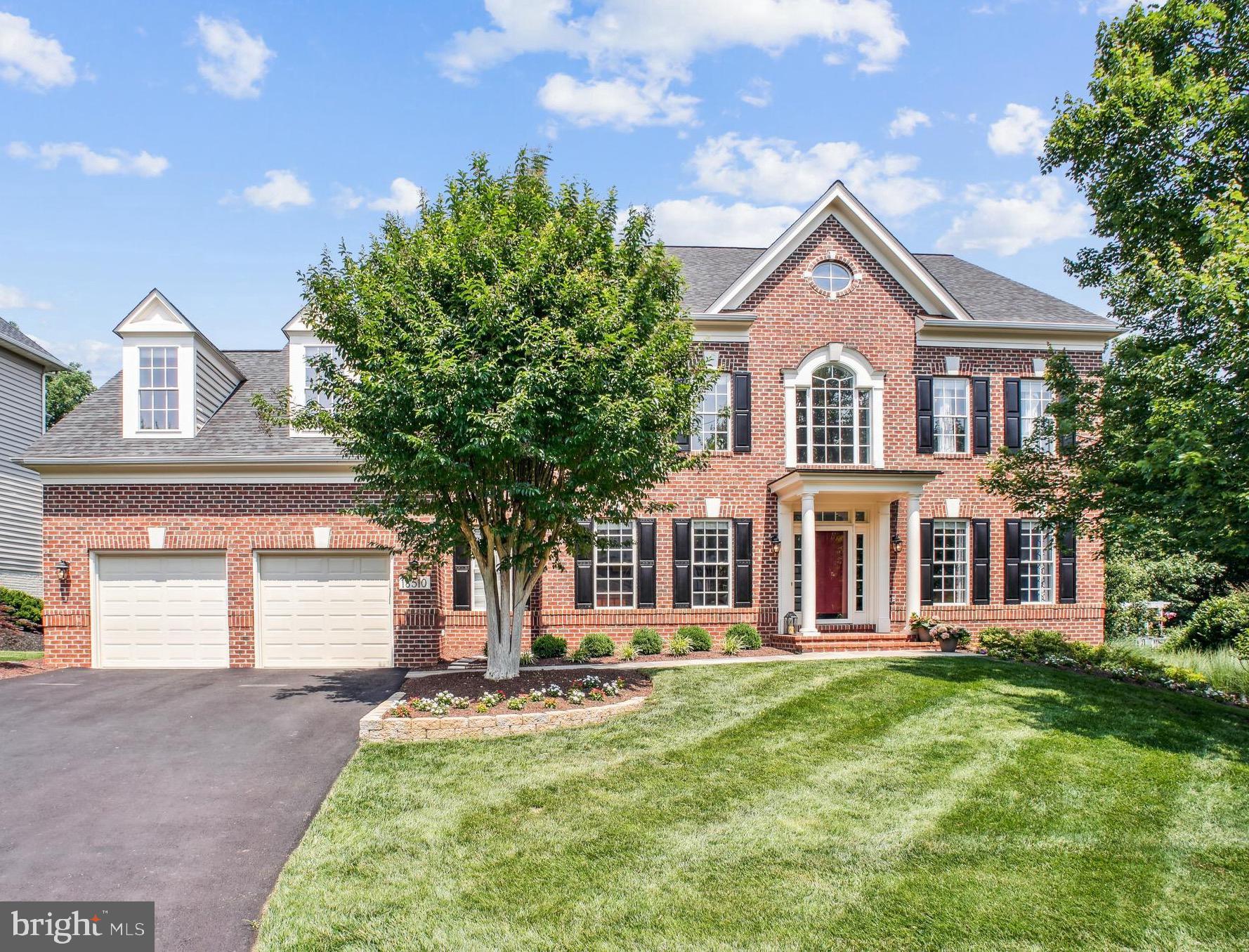Welcome to River Creek Club, the guarded and gated resort community at the confluence of The Potomac River and Goose Creek.This stunning Mitchell & Best Westport II home boasts almost 7000 square feet of living space. The property features an oversized two-car garage with golf cart space and exceptional outdoor living areas, including a luxurious screened porch, expansive low-maintenance deck, all set within a professionally landscaped yard that offers privacy.

This highly desired floor plan includes five bedrooms on the upper level and a beautifully remodeled kitchen completed in 2021, equipped with GE Monogram and Bosch appliances, new countertops, and updated cabinetry. Recent updates extend throughout the home, including new main-level flooring, fresh carpet, an updated basement bath, and a stylishly stained staircase and railing. The exterior has been repainted, and the driveway has been repaved for a polished look. Additional upgrades include a water heater from 2019 and HVAC systems replaced in 2012 and 2016, as well as an updated laundry room.  New roof 2020.

As part of the River Creek Club, residents enjoy access to clubhouse dining, tennis and pickleball courts, a fitness center, and three pools. Additional amenities include a kayak and canoe launch, Confluence Park, a neighborhood farm, and available golf memberships. Don't miss the chance to own this exquisite home in a vibrant and active community!