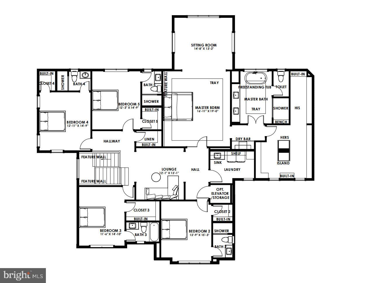 KENT GARDENS - Residential
