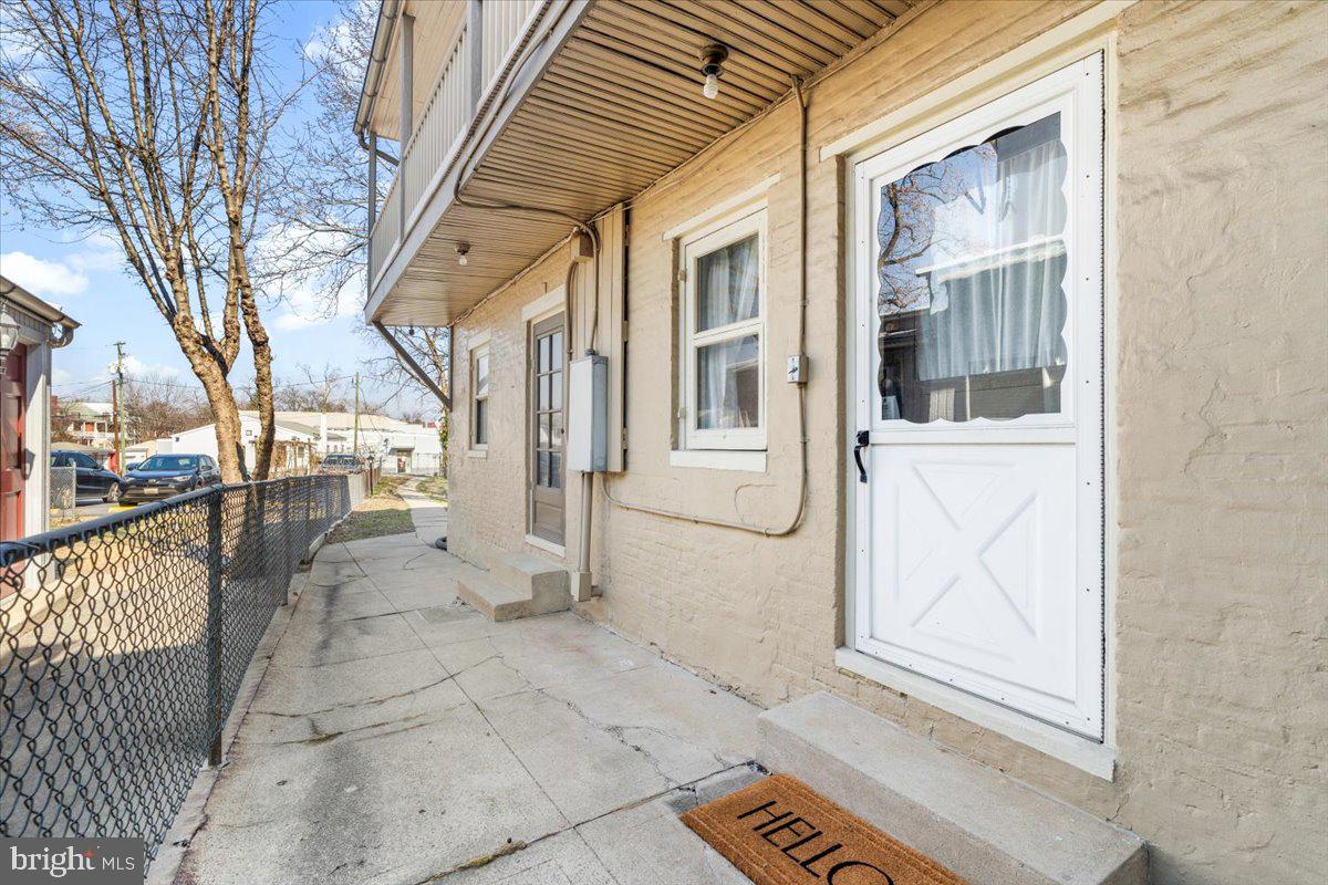 DOWNTOWN FREDERICK - Residential