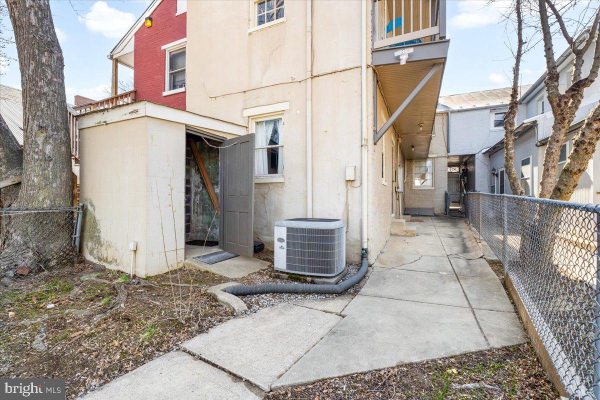 DOWNTOWN FREDERICK - Residential