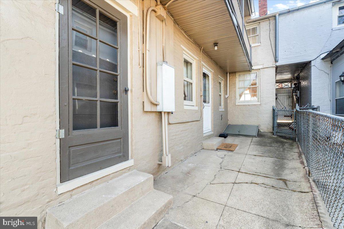 DOWNTOWN FREDERICK - Residential