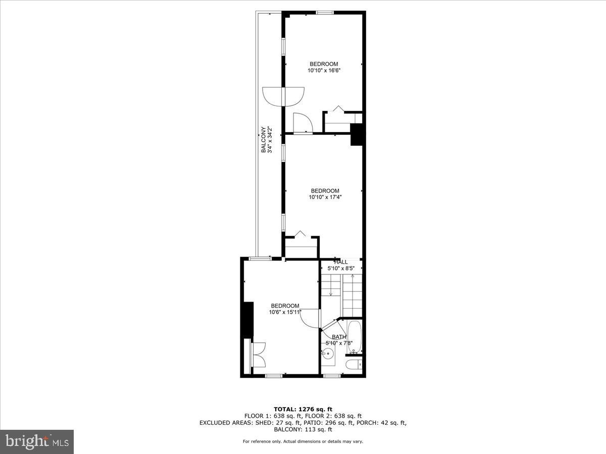 DOWNTOWN FREDERICK - Residential