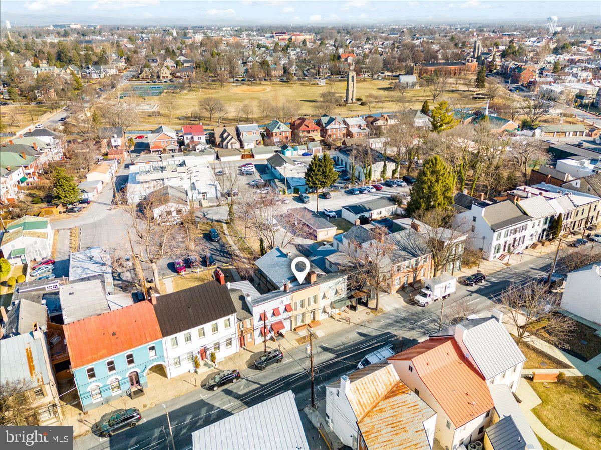 DOWNTOWN FREDERICK - Residential