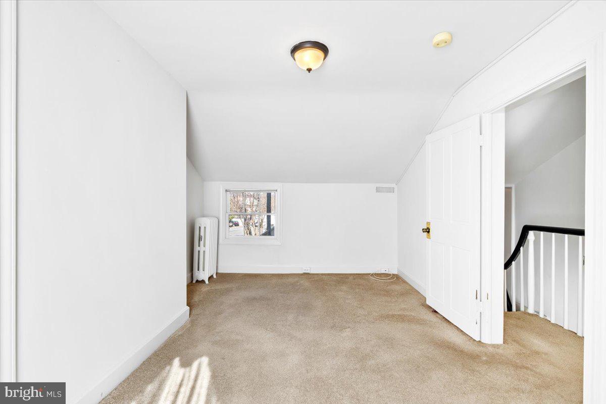 DOWNTOWN FREDERICK - Residential