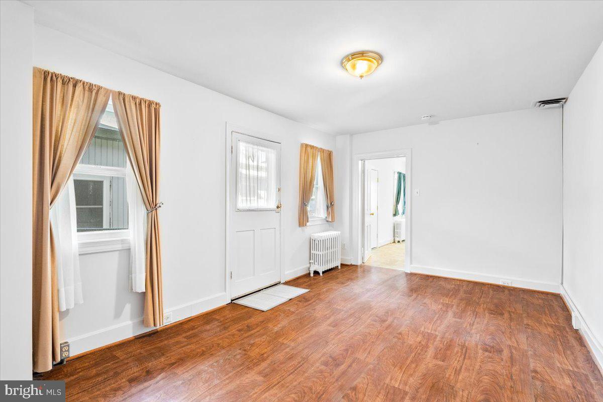 DOWNTOWN FREDERICK - Residential