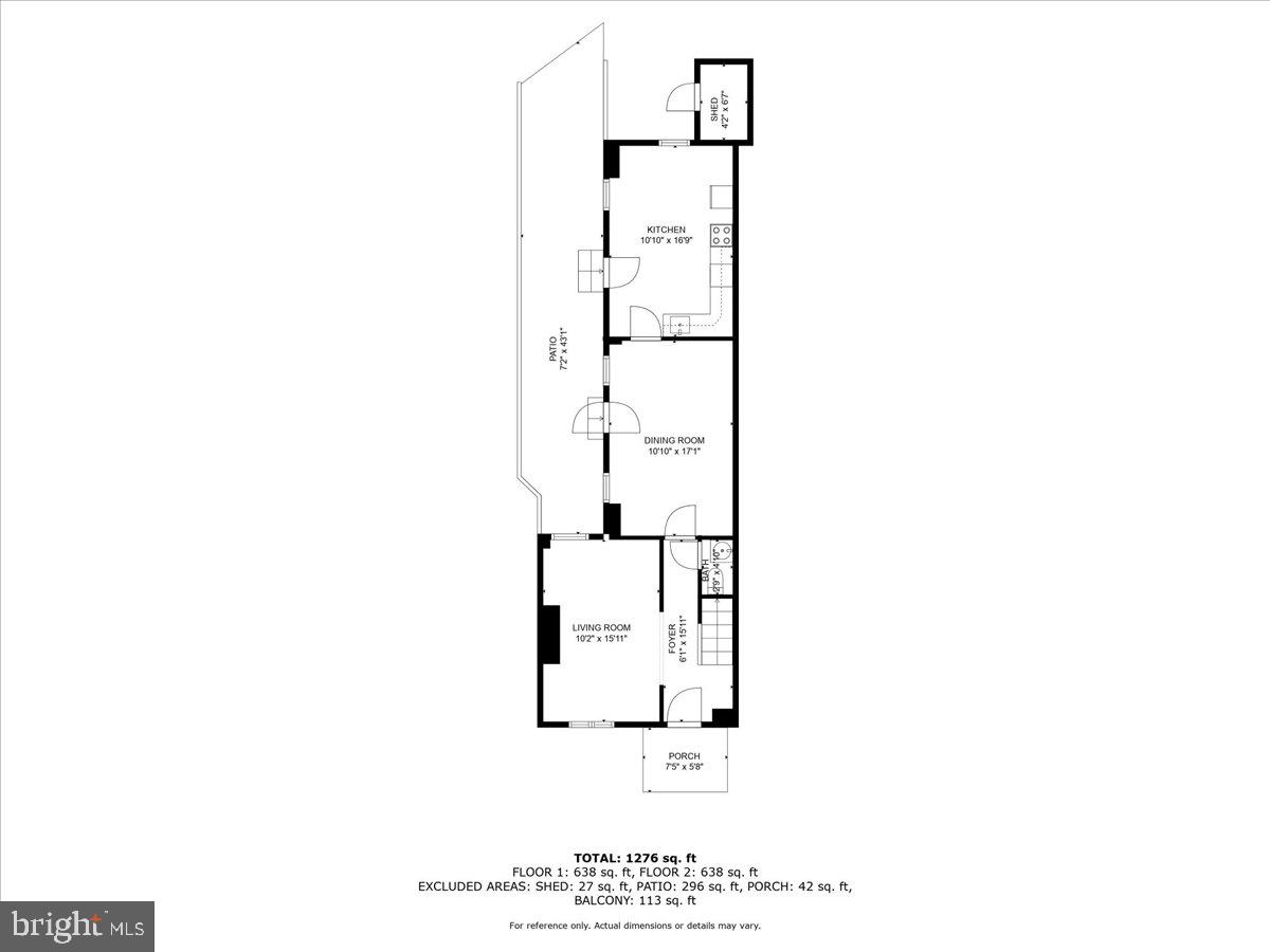 DOWNTOWN FREDERICK - Residential