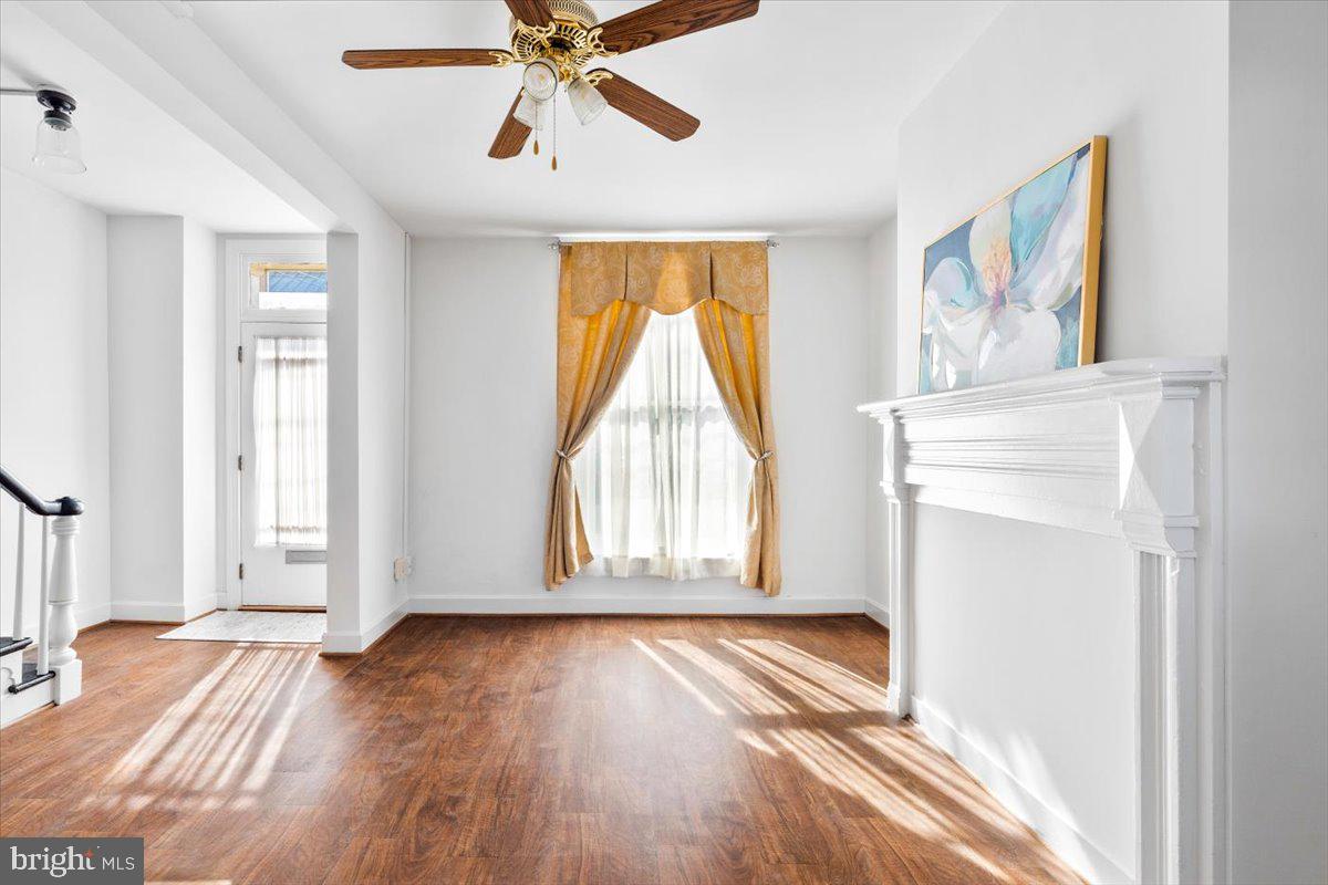 DOWNTOWN FREDERICK - Residential