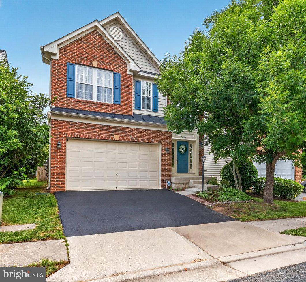 **Elegant Brick Colonial | 4 BD | 4.5 BA | 4,200+ SF on Three Finished Levels**

This distinguished brick Colonial offers an exceptional combination of space, style, and functionality across three fully finished levels. The sought-after Montgomery model delivers over 4,200 square feet thoughtfully designed for modern living.

The main level impresses from the moment you enter, featuring gleaming hardwood floors throughout, a soaring two-story foyer, and a formal dining room with tray ceiling. A private home office, generous family room, and gourmet kitchen with stainless steel appliances, gas cooktop, double wall ovens, and a breakfast bar round out the space. French doors open to a freshly painted deck overlooking a fully fenced yard.

Upstairs, four well-proportioned bedrooms include a guest suite with a private en-suite bath and a Jack-and-Jill bathroom connecting the third and fourth bedrooms. A conveniently located upper-level laundry room adds everyday ease.

The lower level is equally impressive, anchored by a spacious recreation room with newer LVT flooring and a dedicated media room pre-wired for surround sound. A full renovated bathroom provides flexibility for future guests, with ample storage throughout.

A brick exterior, fenced backyard, and two-car garage complete this move-in-ready home.

**The Lorton, VA Advantage**

Lorton offers a vibrant and rapidly growing community within the highly regarded South County School Pyramid. Residents enjoy convenient access to INOVA Healthplex, the Workhouse Arts Center, Laurel Hill Golf Club, Pohick Bay Park, Mason Neck State Park, and miles of hiking trails. New additions include an Amazon Fresh, Lidl Grocery, and a forthcoming Alpine X Indoor Ski Resort. Major commuter routes — Route 1, I-95, Fairfax County Parkway, VRE, and the Amtrak Auto Train — along with proximity to Fort Belvoir make this location as practical as it is desirable.