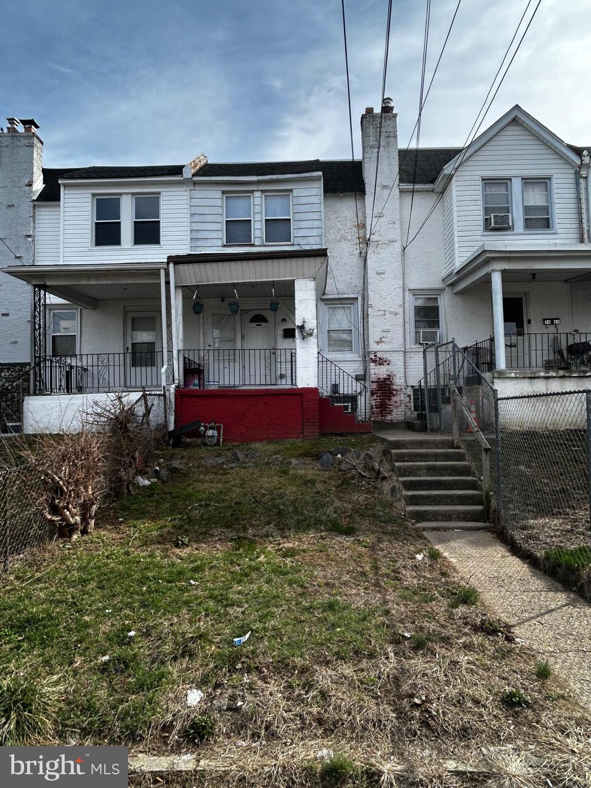 Welcome to 7046 Radbourne Rd. This 3-bedroom and 1-bathroom is a perfect gem in Upper Darby. The main floor has a spacious living room and dining area. The Upper level has 3 bedrooms and a bath.  The basement offers laundry accessibility and storage, This home is perfect for any investor looking to start or add to their portfolio. Easy access to local shopping, grocery, and public transportation. Please contact the agent for showings.