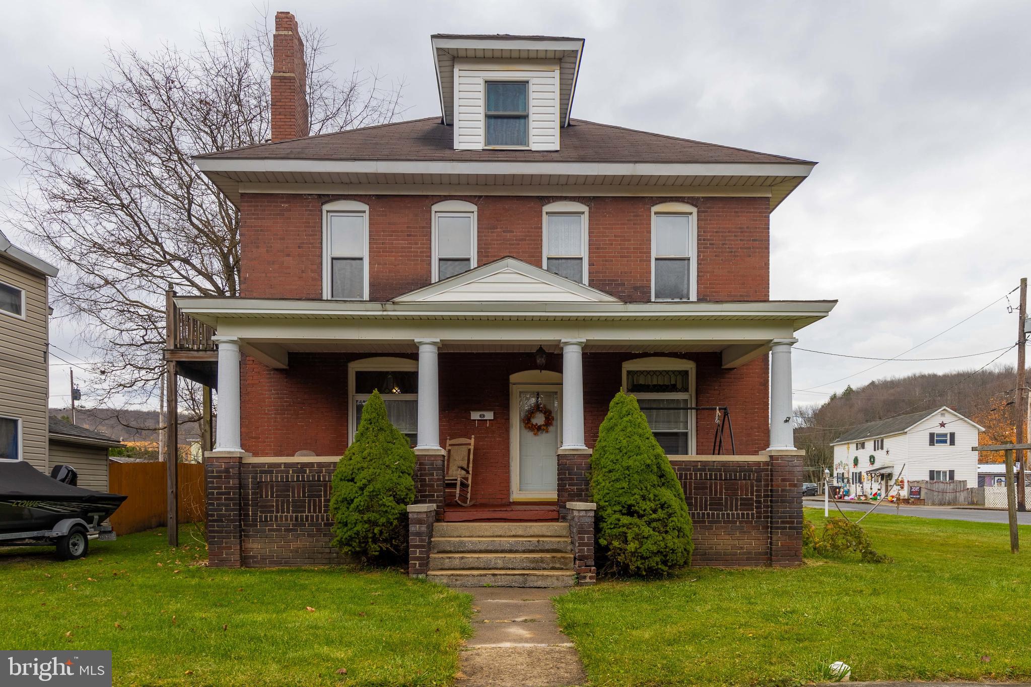 Price Improvement and Motivated Sellers! Charming Home in the Heart of Lilly, PA!
Welcome to 348 Railroad Street, a delightful home offering a perfect blend of character and comfort. Situated in the quaint town of Lilly, PA, this home boasts 4 bedrooms, 2 baths, and a welcoming living space. Step inside to find spacious rooms filled with natural light, hardwood floors  preserving the home's original charm.
The kitchen features ample cabinet space and a cozy breakfast nook, perfect for morning coffee. The main living area offers a warm and inviting space for relaxation, with a traditional layout that feels both spacious and cozy.
Upstairs, the bedrooms provide plenty of space for comfort, with the primary bedroom offering generous space. Outside, enjoy a private backyard oasis, ideal for outdoor gatherings or gardening, along with plenty of parking.
With easy access to local amenities, schools, and parks, 348 Railroad Street is a true gem in Cambria County. Don't miss your chance to own a piece of Lilly's charm—schedule a tour today!