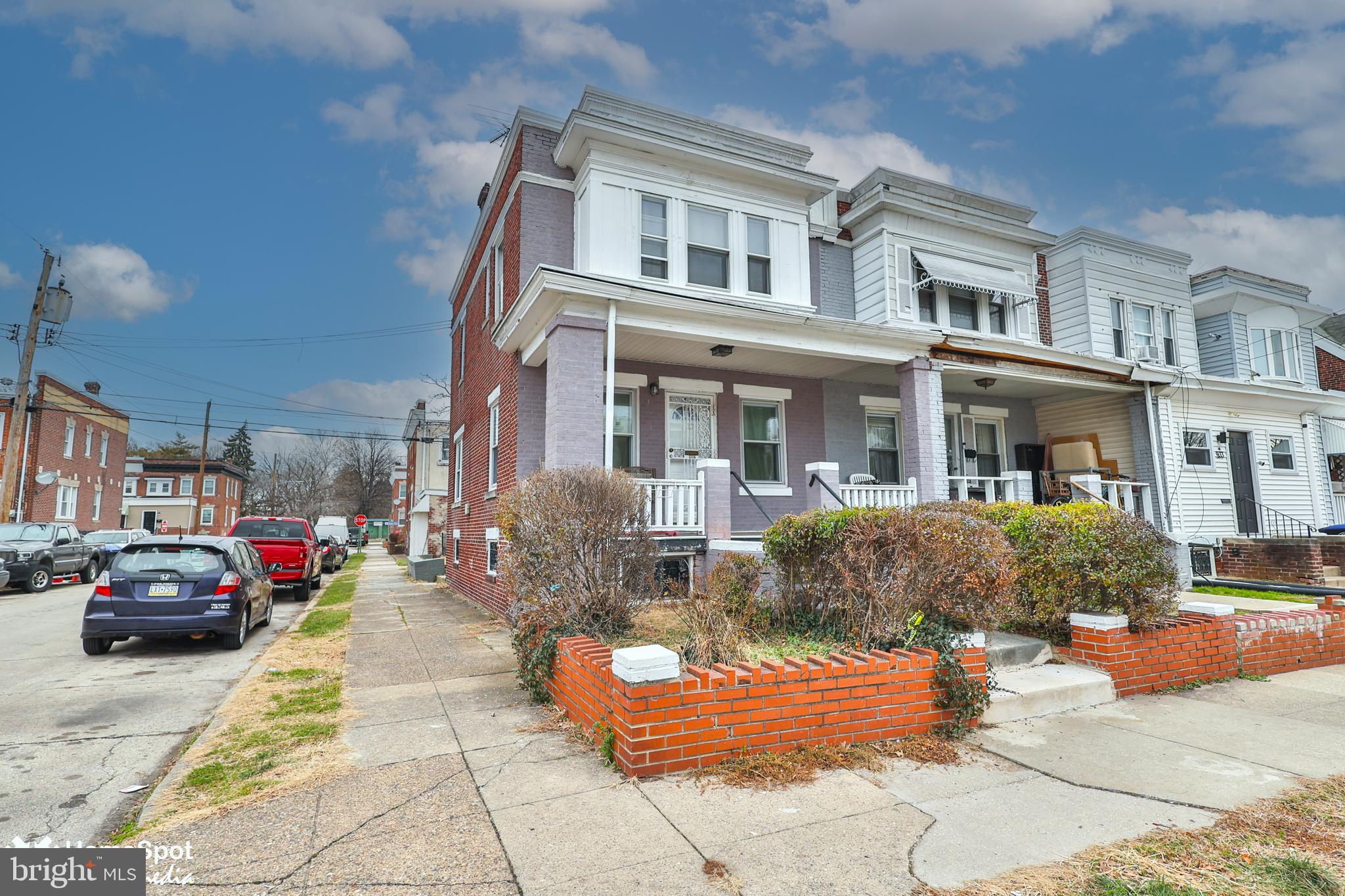This single-family home can be purchased either as a first-time home or as an investment property and is currently occupied by tenants ($1,700/month) in good standing. It may also be acquired as part of a packaged portfolio that includes five single-family homes located within ten minutes of each other in the City of Chester. The package includes 918 Highland Ave (49-11-01628-00), 708 Ward St (49-11-02091-00), 714 Ward St (49-11-02094-00), 937 McDowell Ave (49-05-00813-00), and 1125 Morton Ave (49-02-01368-02).