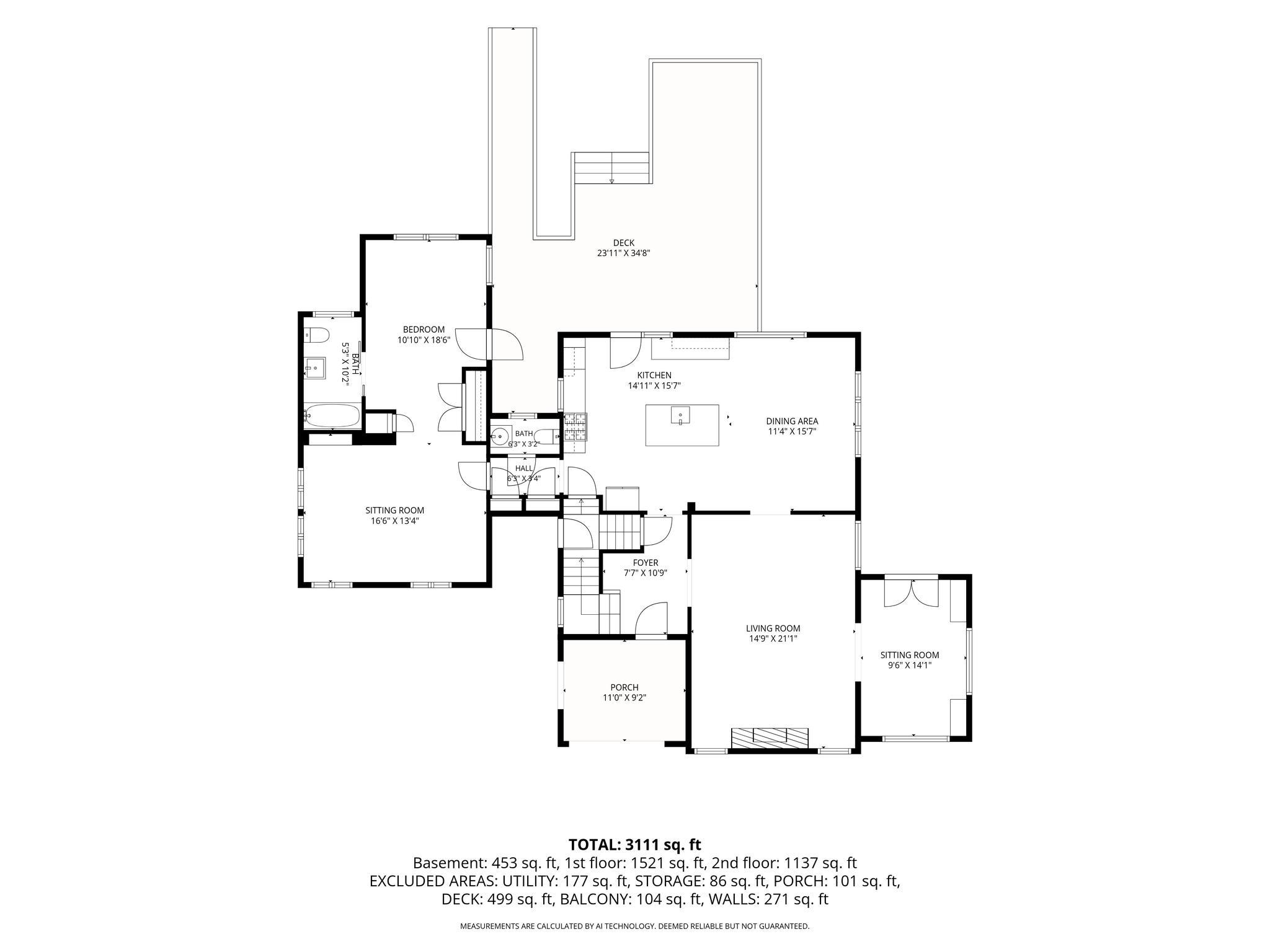MOUNT WASHINGTON - Residential