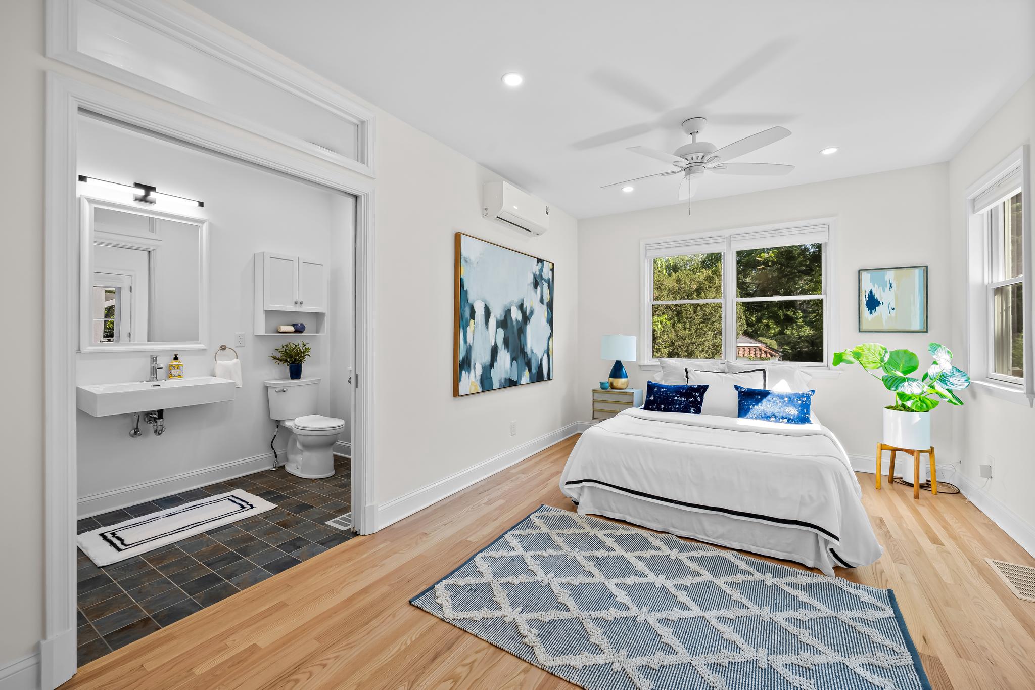 MOUNT WASHINGTON - Residential