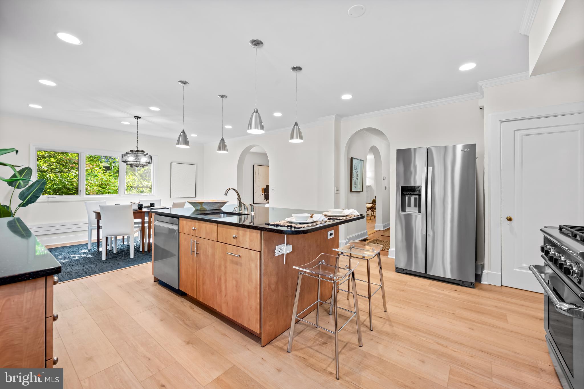 MOUNT WASHINGTON - Residential