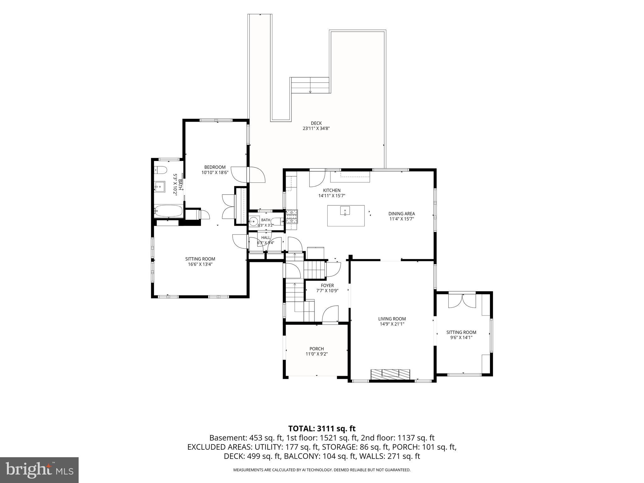 MOUNT WASHINGTON - Residential