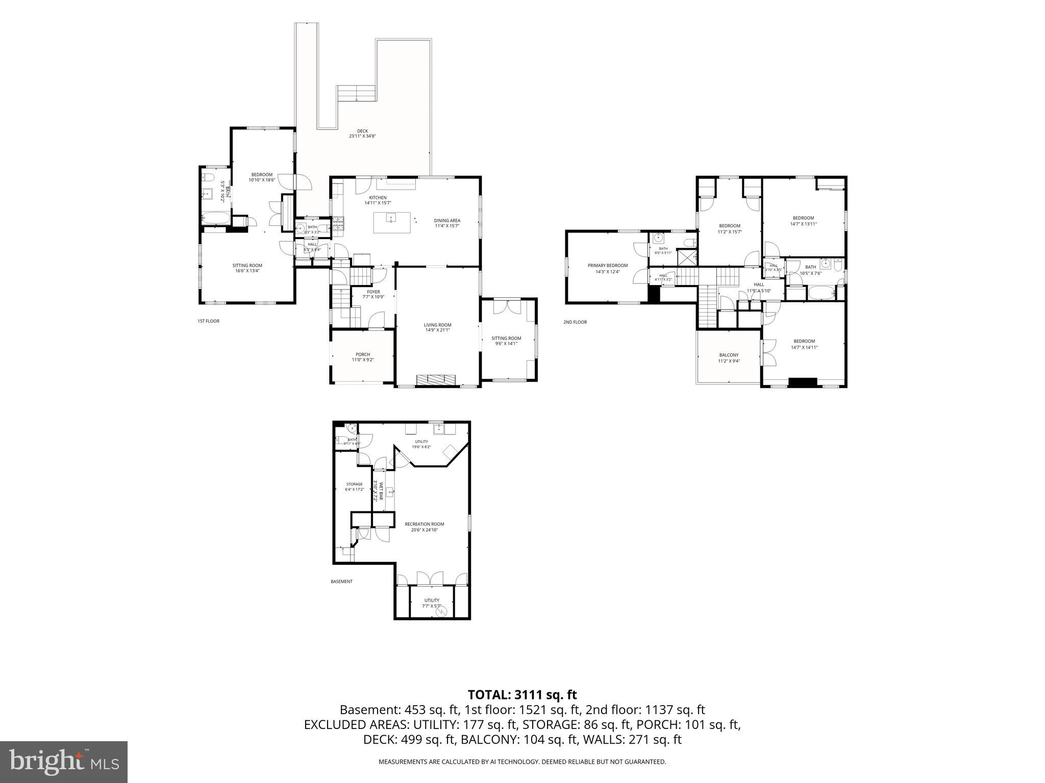 MOUNT WASHINGTON - Residential
