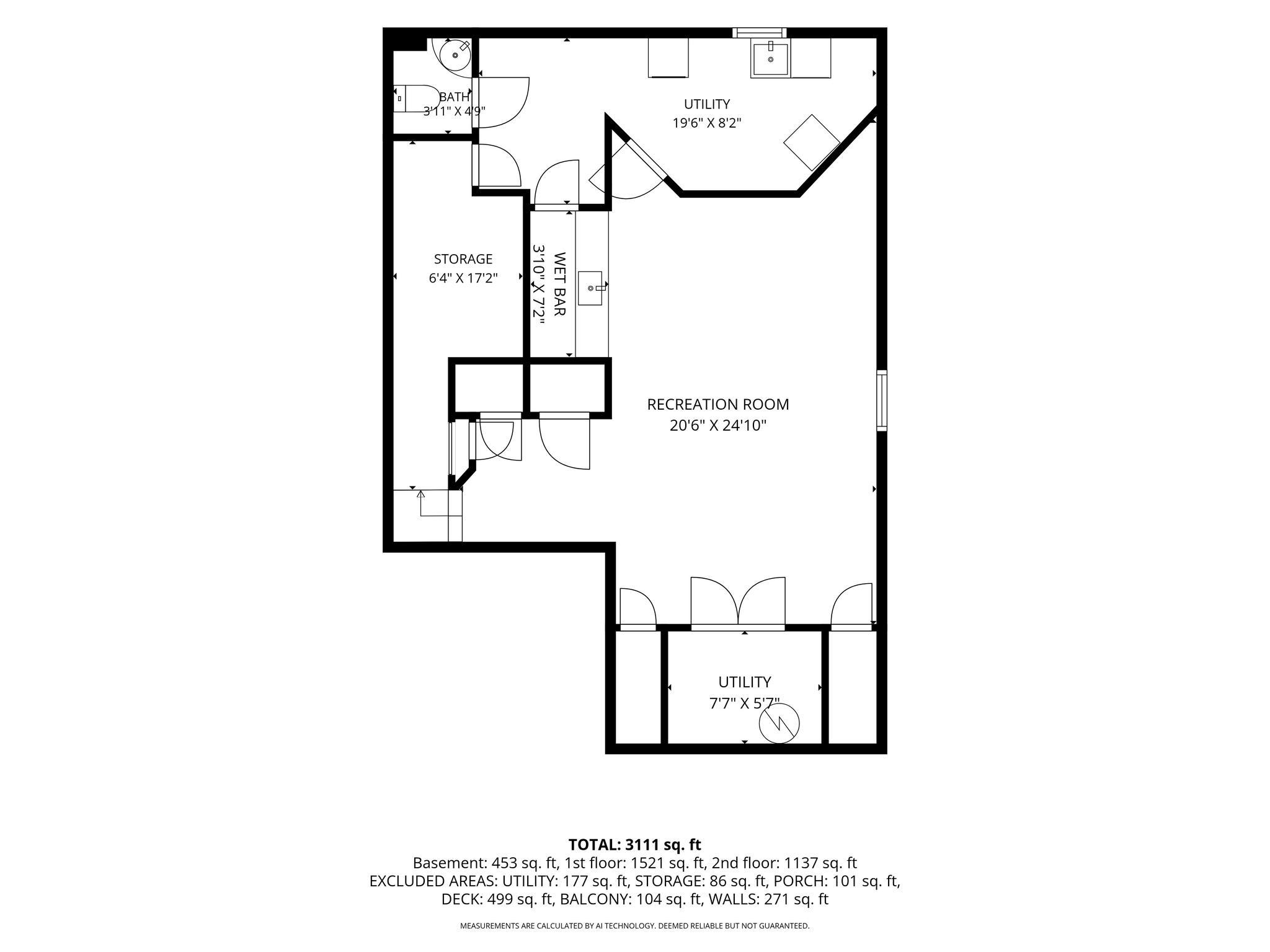 MOUNT WASHINGTON - Residential