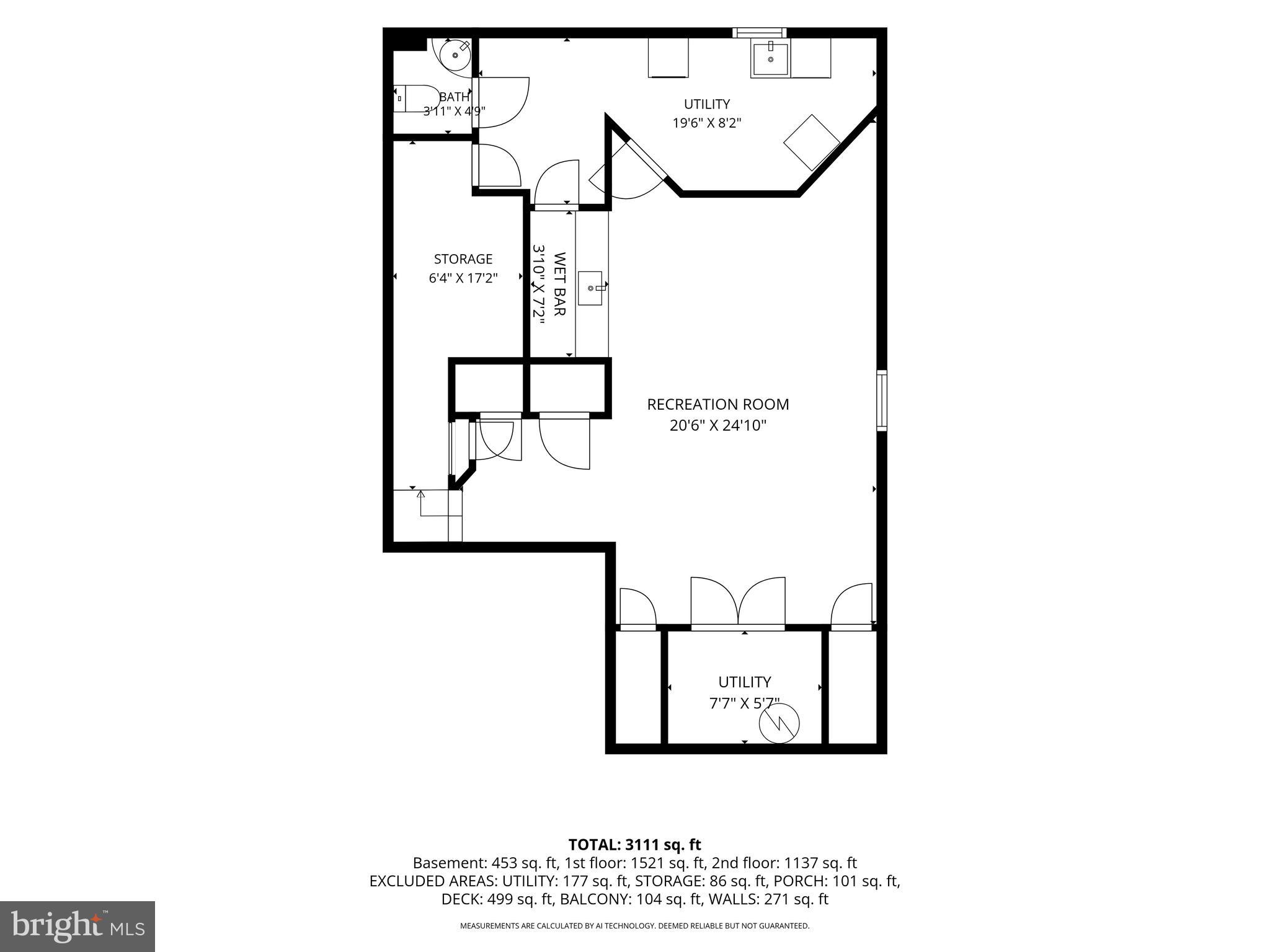 MOUNT WASHINGTON - Residential