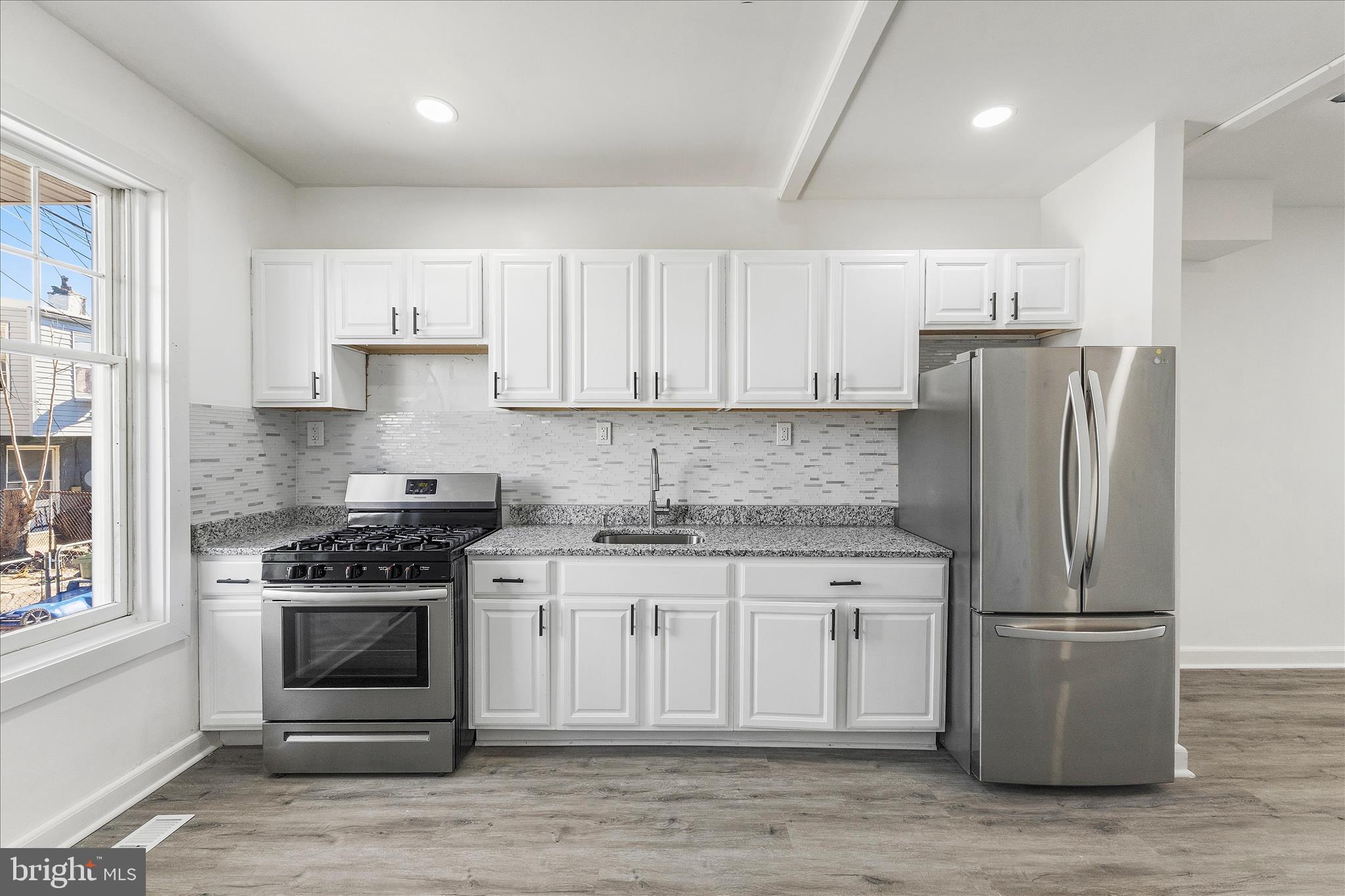 This property Qualifies for FHA 100 ( Zero Down Payment )  or a below market rate ( 4.50% for the first year) when financed through the seller’s preferred lender.
Contact the Aleman Team at 301-748-7567 for more information
  Beautifully remodeled home located in the heart of Baltimore! This move-in-ready property features modern upgrades throughout and is perfect for homeowners looking for a stylish, updated space.
✨ Property Highlights:
Fully renovated interior
Updated Kitchen 
Updated bathrooms
New flooring throughout
Fresh paint and upgraded lighting
Spacious living areas filled with natural light
Located in a convenient Baltimore neighborhood close to schools, shopping, restaurants, and major commuter routes.