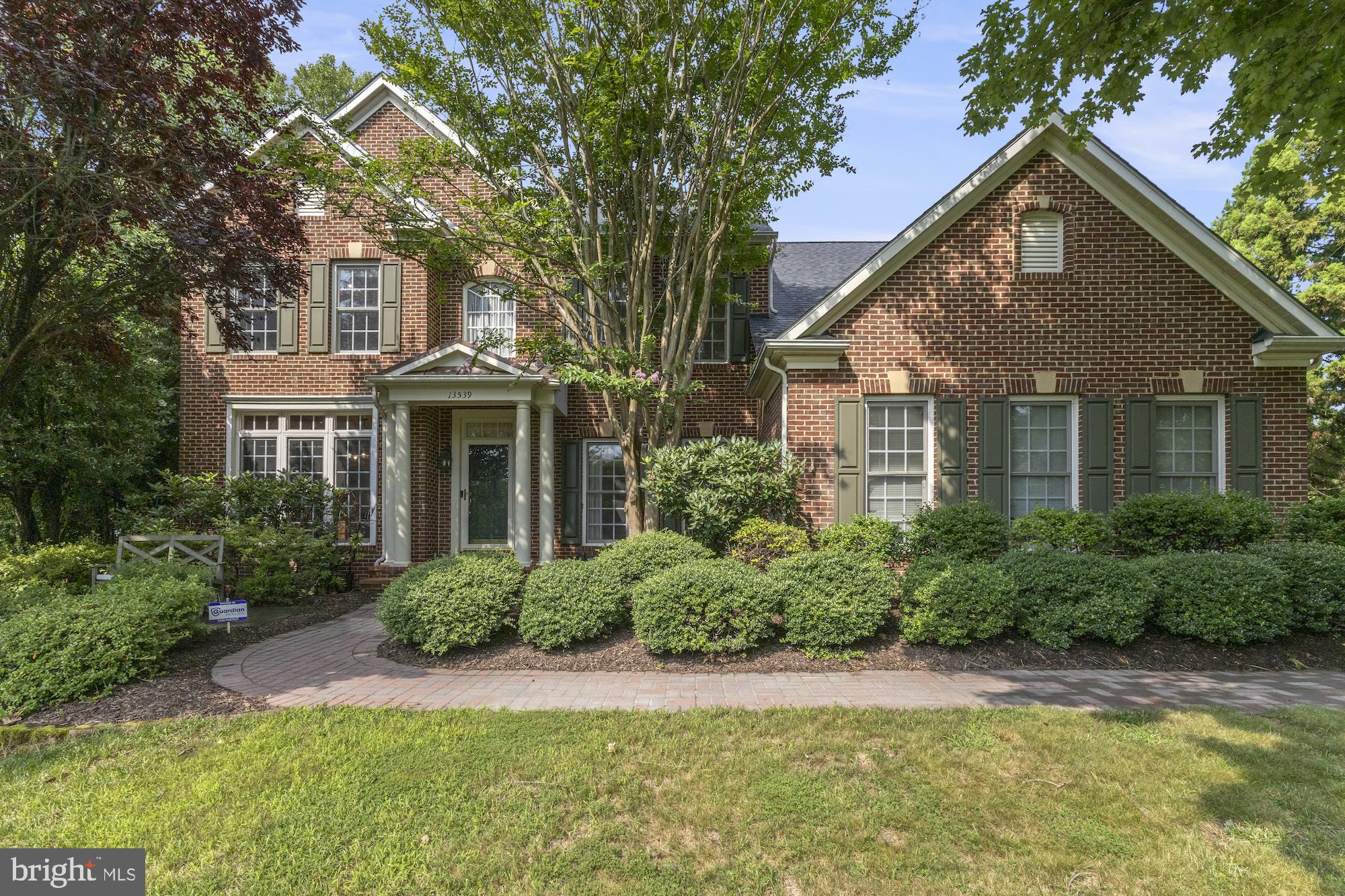 Welcome to this exceptional Oak Valley residence, where timeless elegance, thoughtful updates, and incredible indoor-outdoor living come together on a private, fenced nearly half-acre lot backing to a common area the size of a football field.  Boasting over 4,700 finished square feet, this beautifully maintained home offers 5 spacious bedrooms, 5 full bathrooms, and a versatile floor plan designed for both everyday living and unforgettable entertaining.  The added bonus to this floor plan is a main floor guest room and full bathroom. 

Step inside to discover gleaming hardwood floors throughout the main level, updated engineered hardwood flooring upstairs, new hardwood stairs, fresh lighting, and expansive living spaces filled with natural light. The flowing layout provides generous formal and casual gathering areas, while the freshly painted finished lower level offers an enormous recreation space along with abundant unfinished storage (over 700sq ft) —perfect for a home gym, hobbies, seasonal décor, or future expansion.

The true highlight of this home is the incredible backyard retreat. Enjoy peaceful mornings or relaxing evenings in the newly added 3 season screened porch overlooking the private, fully fenced yard. A spacious deck surrounds the swim spa, creating the perfect setting for year-round relaxation, entertaining, or low-impact fitness—all while enjoying the privacy of mature landscaping.

Major updates provide peace of mind for years to come, including a newer roof (2021), new HVAC systems (2025), updated engineered hardwood flooring (2025), new refrigerator (2025), new washer and dryer (2026), Dishwasher/Microwave (2017) and numerous updated light fixtures & fans throughout the home.

Offering the ideal combination of space, privacy, and valuable recent improvements, this exceptional Oak Valley home is ready for its next owners to move in and make it their own. Conveniently located near top-rated schools, shopping, dining, commuter routes, and everything Gainesville has to offer, this is a rare opportunity to own a beautifully maintained home in one of the area's most desirable communities.