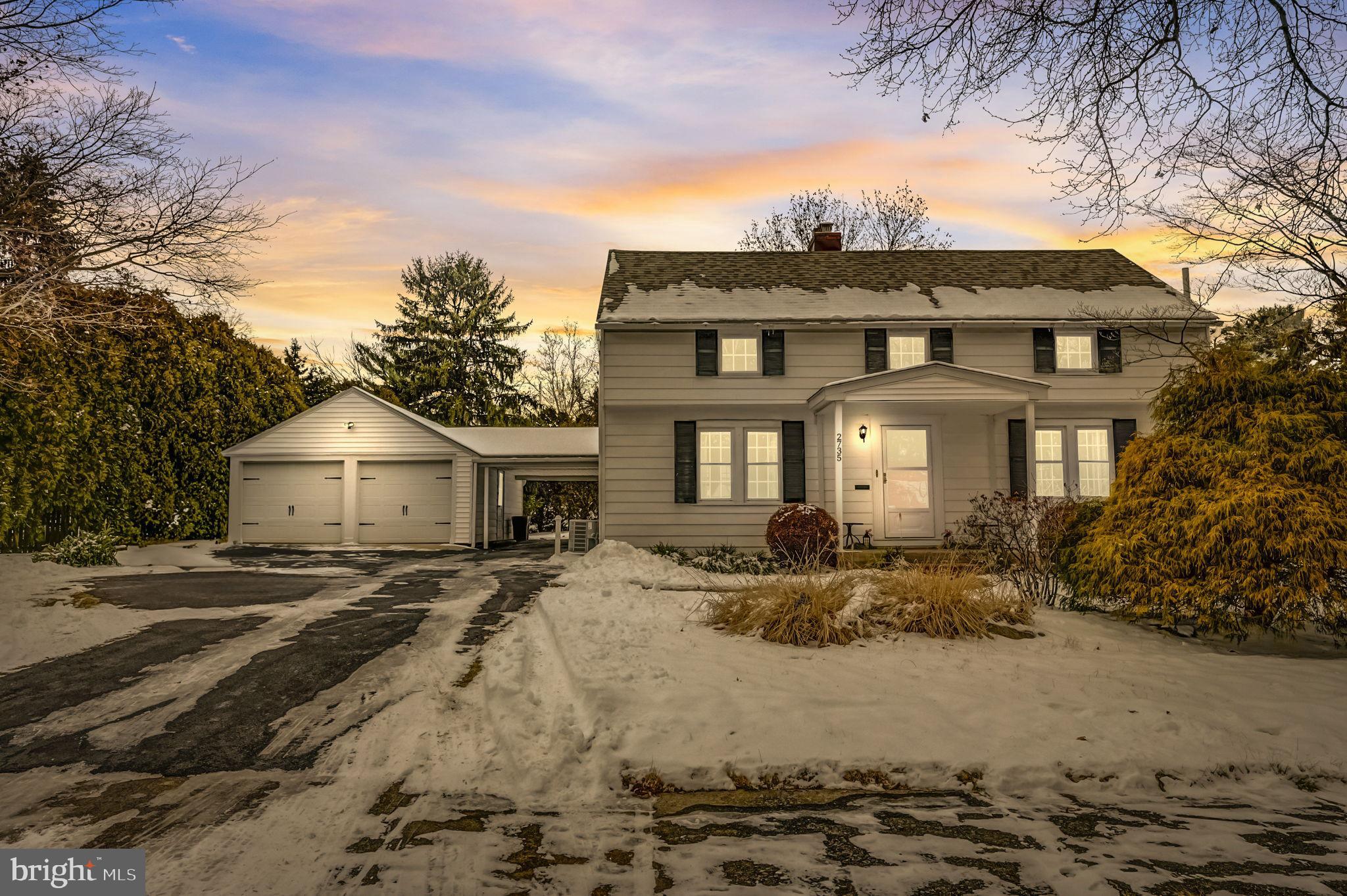 MULTIPLE BIDS , BEST AND HIGHEST DUE BY TUESDAY, 1/30/24 at NOON.  Welcome to this charming home with modern updates and classic charm! Situated in a quiet neighborhood, this house offers a comfortable and convenient living experience. The kitchen and bathrooms have been updated, providing a modernized feel and adding to everyday functionality. Step inside and be greeted by the warm and inviting living room, featuring a cozy fireplace and large windows that fill the space with natural light. The floorplan allows for easy movement between rooms, with the living room, kitchen, and dining room all easily accessible on one floor. The kitchen boasts sleek granite countertops, stainless steel appliances, and exterior venting SS hood over cooktop. The adjacent dining area is perfect for hosting dinner parties or casual meals. You'll enjoy the master bedroom with walk-in closet and ensuite bathroom that includes a neutral tiled shower/tub combo. Two additional bedrooms provide plenty of space for family members or guests. The guest bathroom features a tiled shower and stylish vanity. The car enthusiast will love the 2 car detached garage and carport. The backyard is a private oasis, with a spacious covered patio and privacy with landscaping. A full basement and NEW roof over house and garage add to the functionality of this West End beauty. This home is just minutes away from parks, schools, and shopping centers. With easy access to major highways making your commute a breeze.