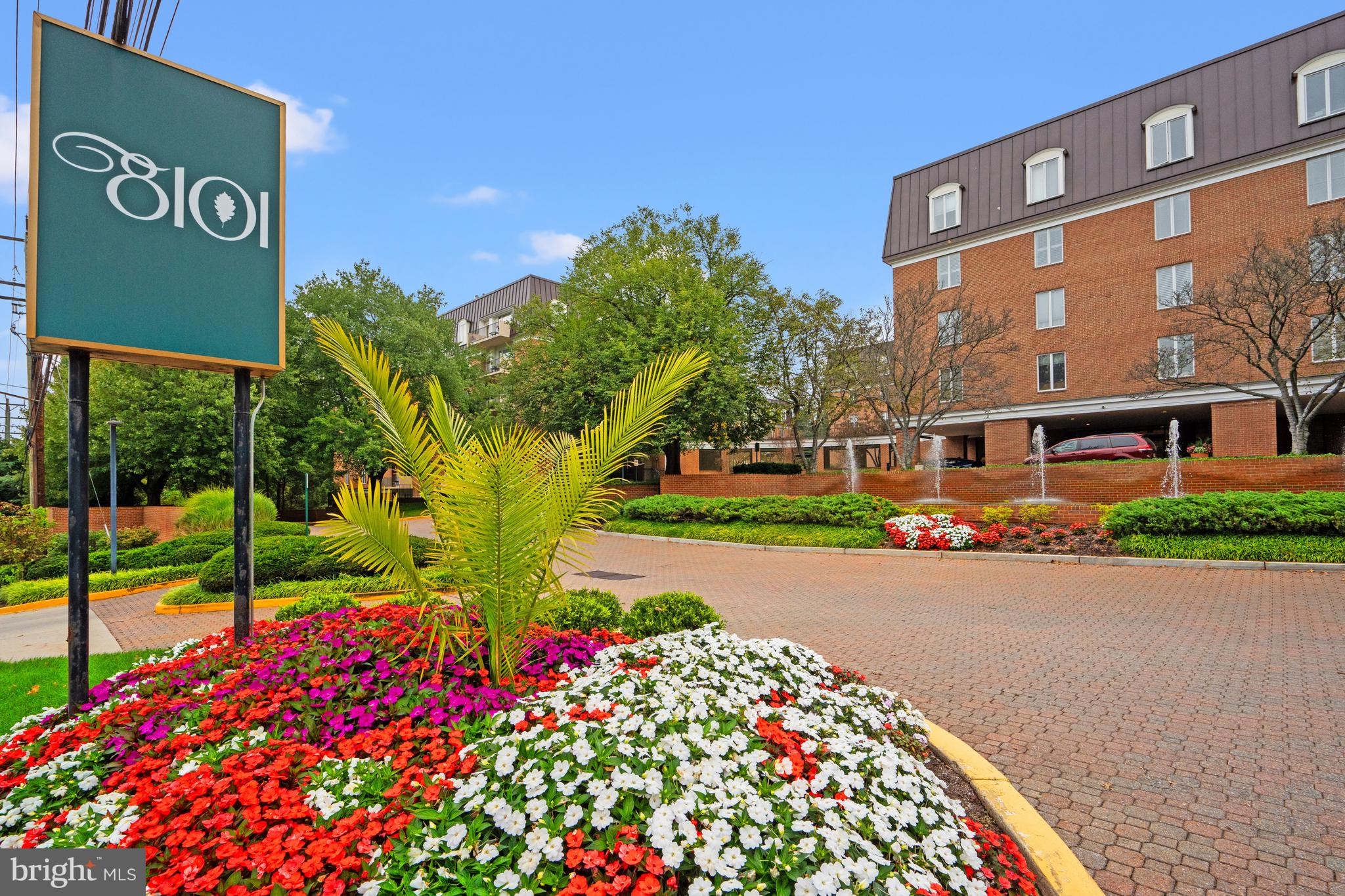 8101 CONN AVE - Residential
