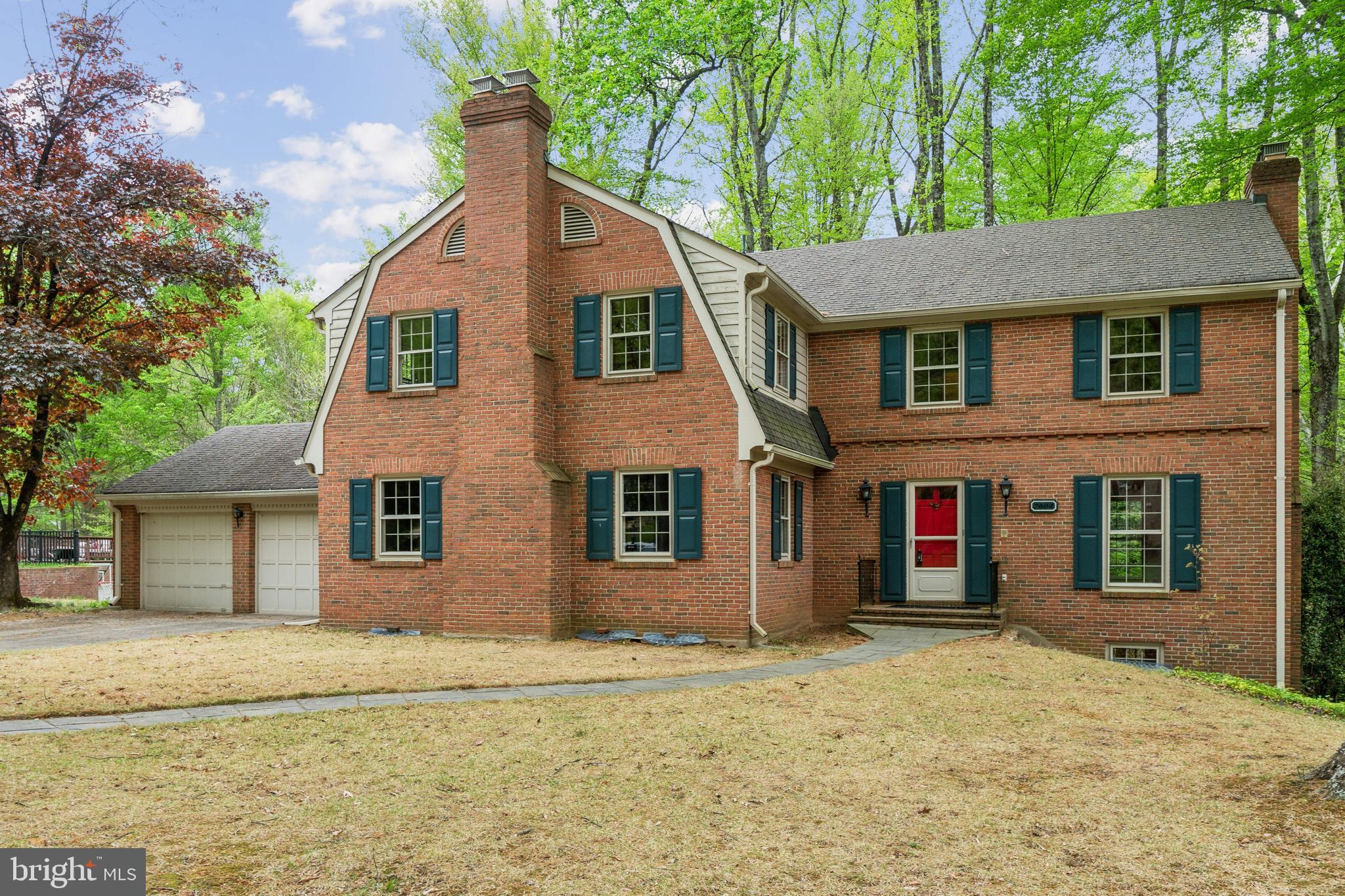 OFFER DEADLINE - TUESDAY 4/29 BY 4:00pm. 
A rare opportunity to create your dream home in sought-after River Falls! This well-maintained, one-owner home is ready for a full renovation and offers a solid foundation with great bones and a classic floor plan—plus a sunroom addition off the dining room for added living space. It backs to dedicated green space for privacy and views, is ideally located within the neighborhood, and features a spacious eat-in kitchen, 5 bedrooms and 3 full baths on the upper level, an expansive primary suite ready for your custom layout and finishes, and a seamless flow for entertaining and everyday living. The full, level walkout basement includes a woodburning fireplace and half bath. River Falls is known for its vibrant community lifestyle, offering a pool, tennis courts, tot lot, and year-round events for kids and adults. Outdoor enthusiasts will love the easy access to the C&O Canal and Potomac River, just minutes from Great Falls—perfect for hiking, biking, kayaking, and more. Enjoy quick access to Bethesda, Tysons Corner, and all that Washington, DC has to offer, plus a short drive to Potomac Village with charming shops and dining. Whitman school district. Offered at a price that leaves plenty of room for your vision—an incredible chance to transform this home into a true River Falls gem!
