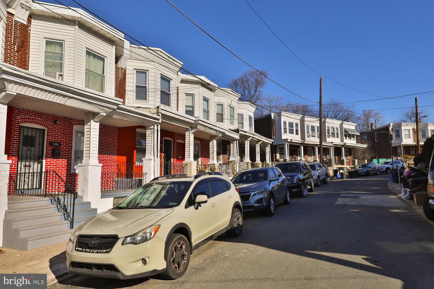 OLNEY - Residential