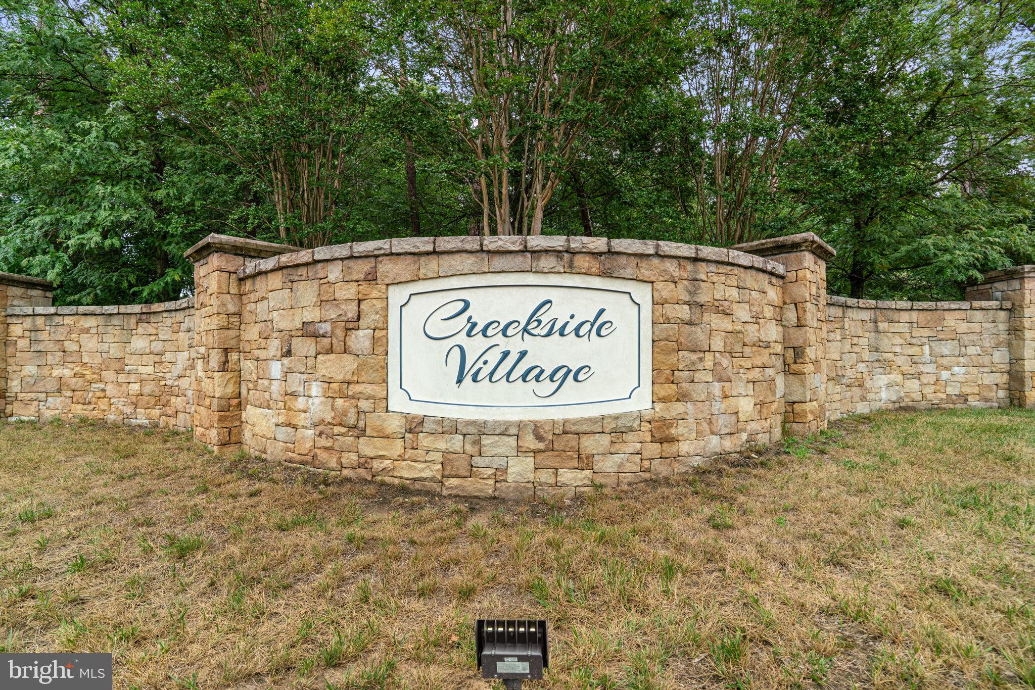 CREEKSIDE VILLAGE - Residential