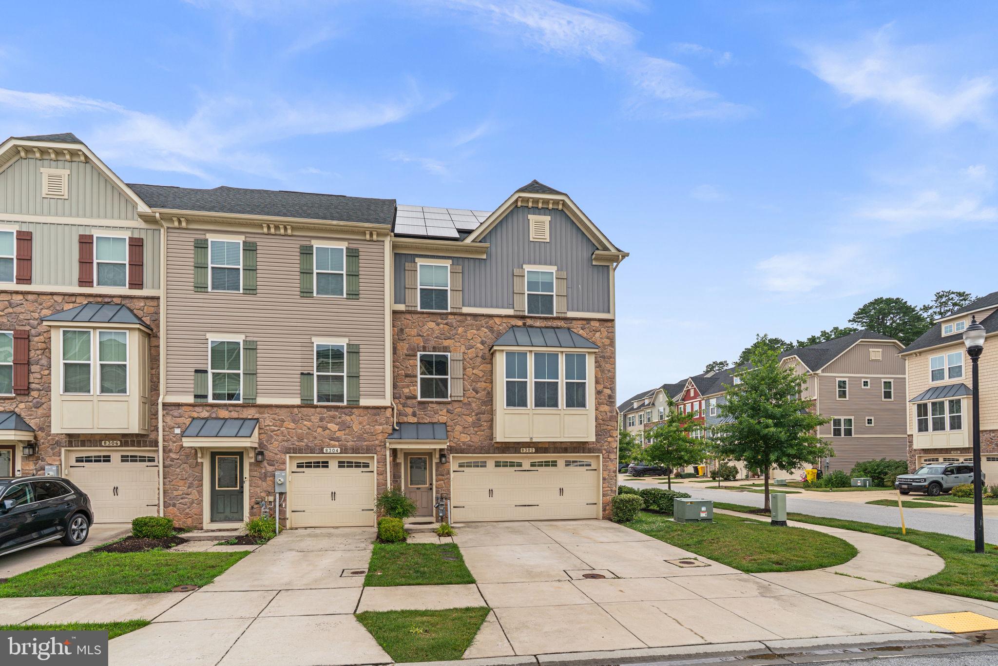CREEKSIDE VILLAGE - Residential