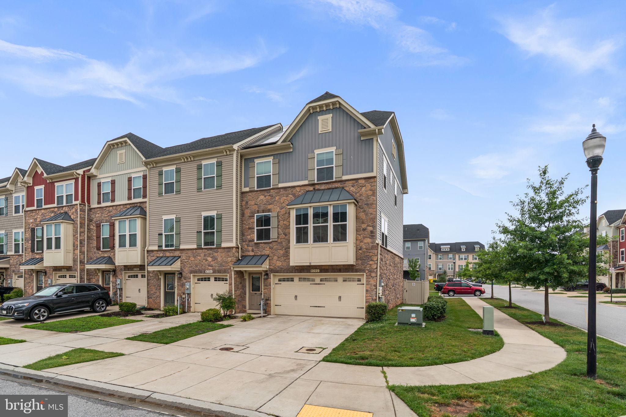 CREEKSIDE VILLAGE - Residential