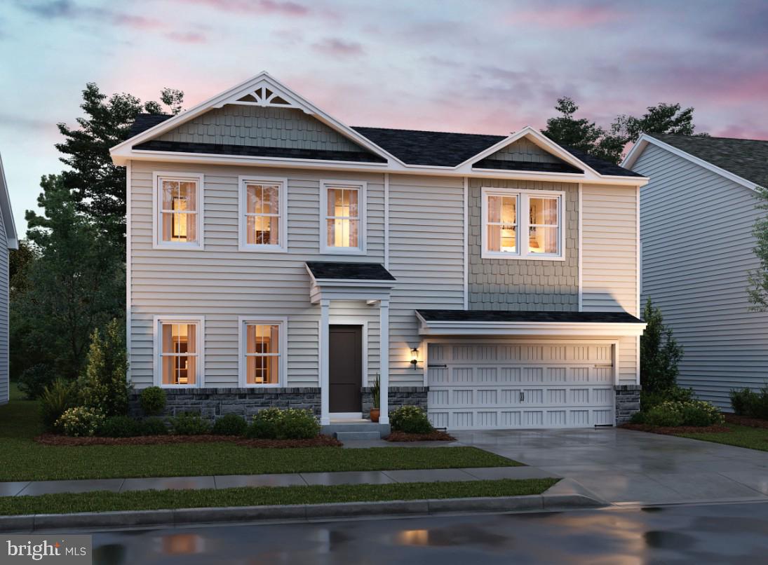 🌿 WATER LILY FARMHOUSE | LIBERTY RUN
UNDER CONSTRUCTION • DECEMBER DELIVERY • LOADED WITH UPGRADES

5 BEDROOMS | 3 FULL BATHS | PRIVATE HOME OFFICE | BONUS LOFT | MAIN-LEVEL GUEST SUITE

Why settle for basic new construction when you can own a designer-inspired home with space to grow, luxury finishes, and commuter convenience—all in one of Berkeley County’s most desirable communities?

Welcome to the Water Lily Farmhouse at Liberty Run, where modern farmhouse charm meets functional luxury. Currently under construction with an estimated December delivery, this is your chance to secure a highly upgraded new home before completion and watch your dream home come to life.

🏡 A FLOORPLAN THAT OUTSHINES THE COMPETITION
This thoughtfully designed home offers the flexible living today’s buyers are searching for:
✔ Main-level bedroom & full bath for guests or multi-generational living
✔ Dedicated private home office for remote work or study
✔ Spacious upstairs loft perfect for movie nights, gaming, or a second living area
✔ 5 true bedrooms with room for everyone—not the cramped layouts found elsewhere

✨ DESIGNER KITCHEN THAT STEALS THE SHOW
The heart of the home is a stunning gourmet kitchen designed to impress:
• Massive quartz island ideal for entertaining and everyday living
• Upgraded light brown cabinetry with subway tile backsplash
• GE Smart Cooking Suite with upgraded appliances
• Designer lighting package and recessed lighting throughout
• Oversized double pantry with exceptional storage

This open-concept layout flows beautifully into the main living and dining areas, creating the perfect space for gatherings, holidays, and everyday comfort.

🛏 LUXURY OWNER’S RETREAT
Escape to a spacious primary suite featuring:
• Custom farmhouse LOOKS Design 
• Oversized walk-in closets
• Spa-inspired bath with dual vanities
• Ceramic tile flooring
• Frameless walk-in shower

🧺 UPSTAIRS DESIGNED FOR REAL LIFE
Unlike many builder homes that sacrifice functionality, this home includes:
✔ Convenient second-floor laundry room with utility sink
✔ Four generously sized secondary bedrooms
✔ Large bonus loft with endless flexibility

🌟 CURB APPEAL + SMART HOME FEATURES
The upgraded farmhouse exterior with stone accents and enhanced siding creates a striking first impression, while smart-home technology adds modern convenience:
• Wi-Fi-enabled garage door opener
• Upgraded Home Tech Package
• Smart home integrations throughout

📍 LOCATION MATTERS
Liberty Run offers the perfect blend of peaceful living and commuter convenience—located in Berkeley County on the Jefferson County line with easy access to Northern Virginia, Maryland, and Washington, DC.

You’ll enjoy more home, more yard, and more value compared to crowded townhouse communities and higher-priced commuter markets.

⚡ BUY NOW BEFORE COMPLETION
Homes with this combination of layout, upgrades, and pricing are moving quickly. Secure this home before construction is complete and take advantage of limited-time builder incentives.

📸 Photos are of a similar Water Lily model. Taxes estimated.

📞 Schedule your private tour of our professionally decorated model home today before this opportunity is gone.