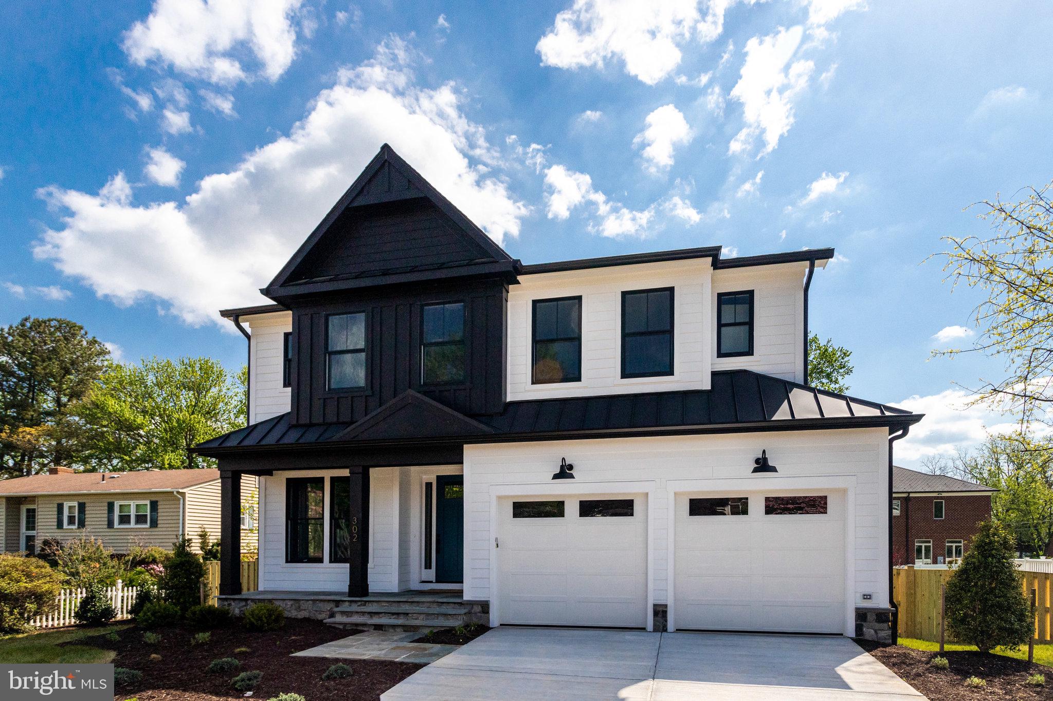 JDA Custom Homes is building the Magnolia model on this beautiful cul-de-sac lot in the Town of Vienna. You will love the open floor plan in this modern farmhouse design, featuring three finished levels above ground, an open main level floor plan including a Chef's Kitchen with custom cabinetry, quartz counters, walk-in pantry, large Family Room open to the Kitchen and Dining room, Main level guest bedroom/study, mudroom, Trex Deck, finished Loft with a bedroom and bathroom, and a finished Basement with a bedroom, bathroom, rec room and optional wet bar. The backyard will have a board on board privacy fence. Fabulous location, less than 3 blocks to Maple Avenue and the Town's shopping and dining.