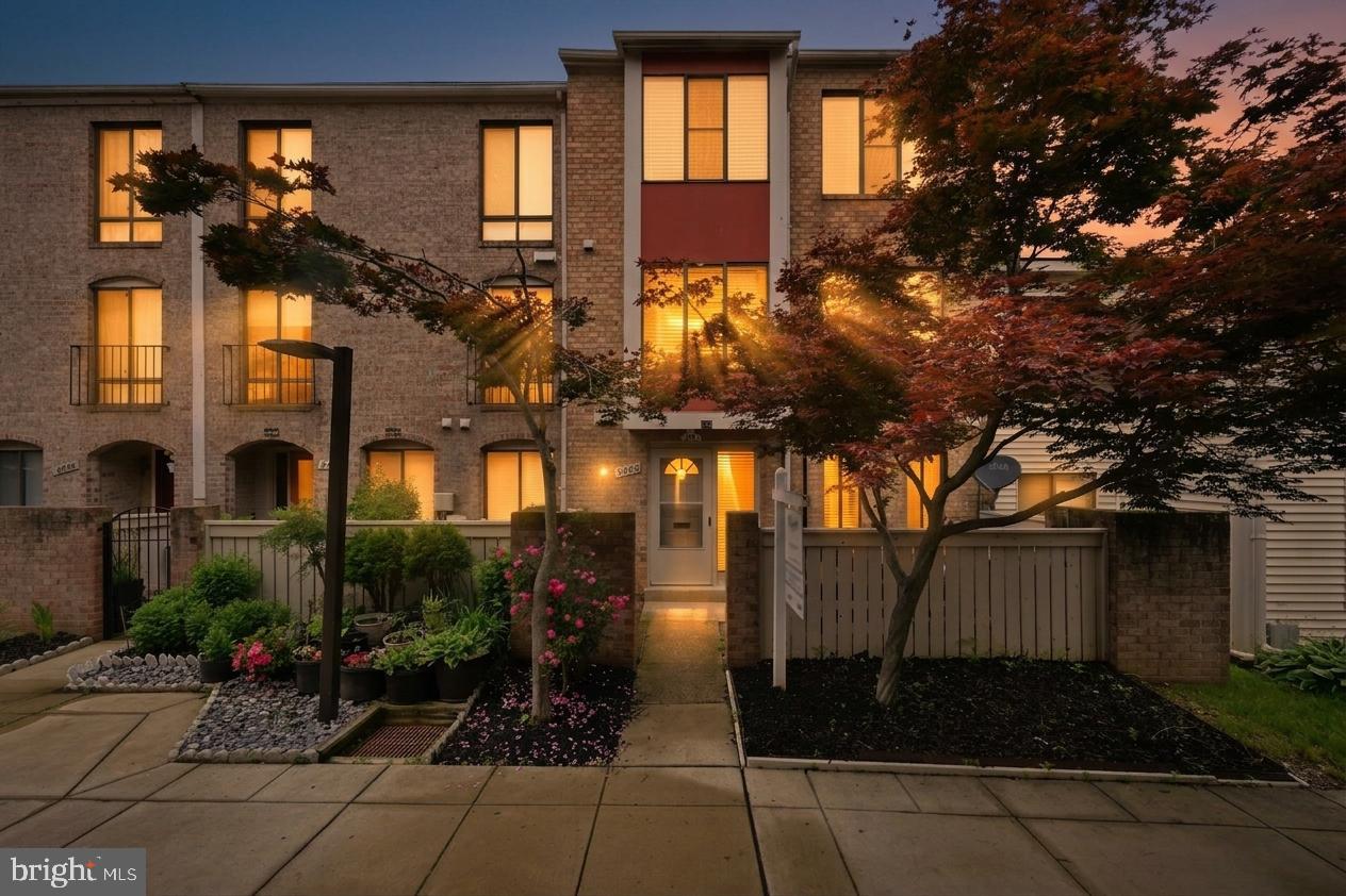 Tucked into the leafy enclave of Montgomery Village, this thoughtfully updated 3-bedroom, 2.5-bath townhome delivers turn-key style and effortless livability at a value that's hard to match in today's market. Recent renovations show throughout, with modern white kitchen cabinetry, updated appliances, sleek LVP plank flooring on the main level, and warm hardwood floors carrying through every bedroom for a bright, contemporary canvas. A newer roof adds long-term peace of mind. Out front, a private yard and deck open directly onto community parks and walking trails, an ideal extension of the home for morning coffee or weekend entertaining. With 1,454 sq ft of well-proportioned space, an assigned parking spot plus ample guest parking, and access to Montgomery Village's amenity-rich HOA, 9685 Brassie Way offers the perfect launchpad for the next chapter, all just minutes from major commuter routes and downtown Gaithersburg. Previous  buyer financing fell through - this is your 2nd chance!