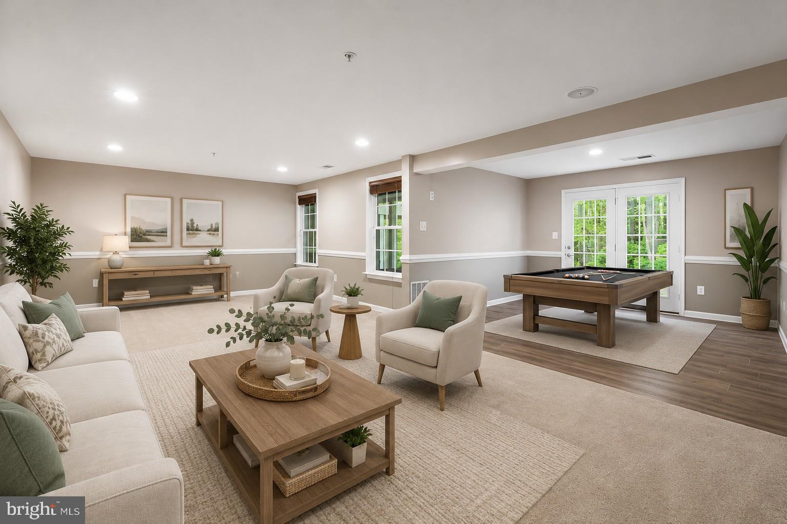 WAVERLY WOODS WEST - Residential