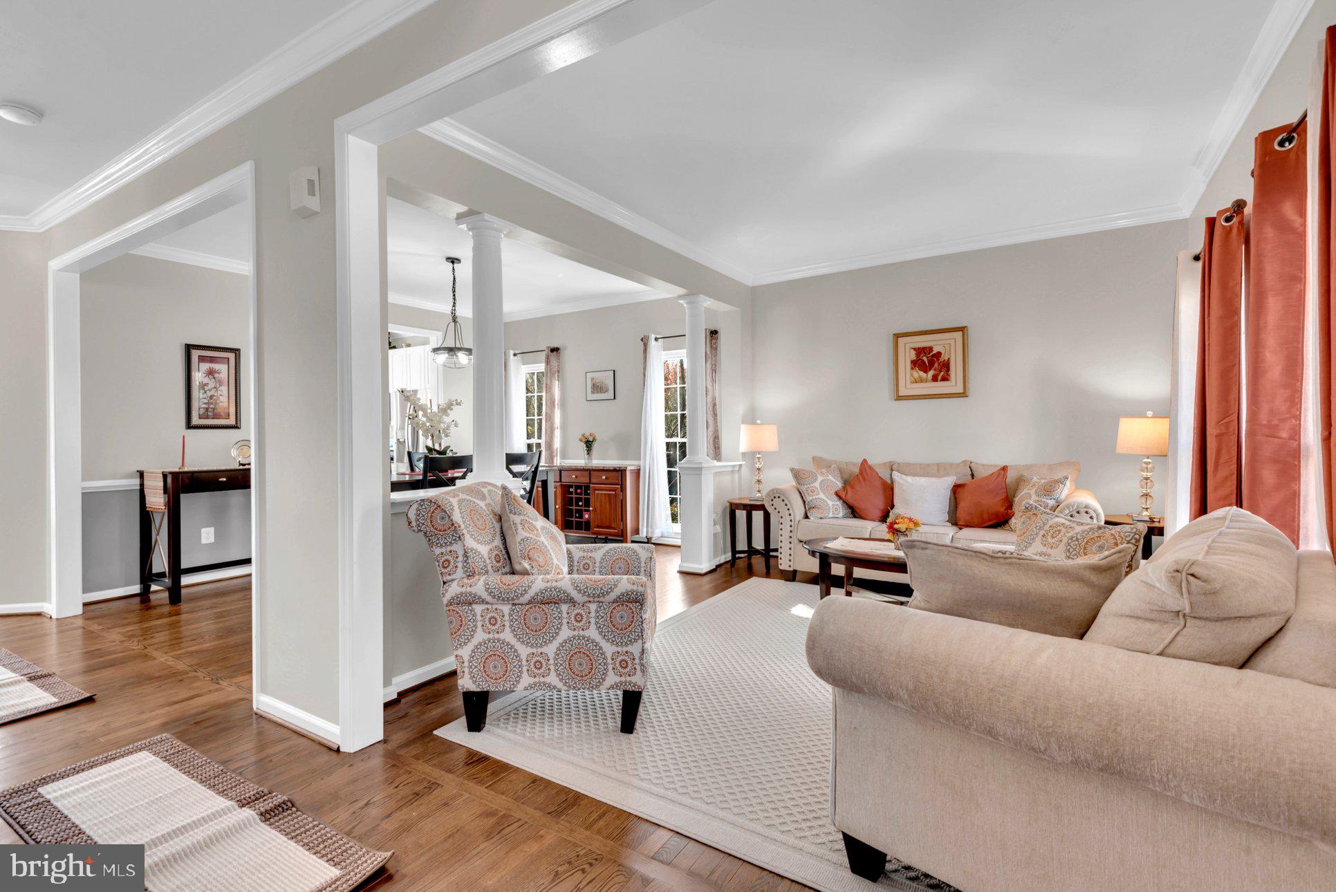 QUINCE ORCHARD PARK - Residential