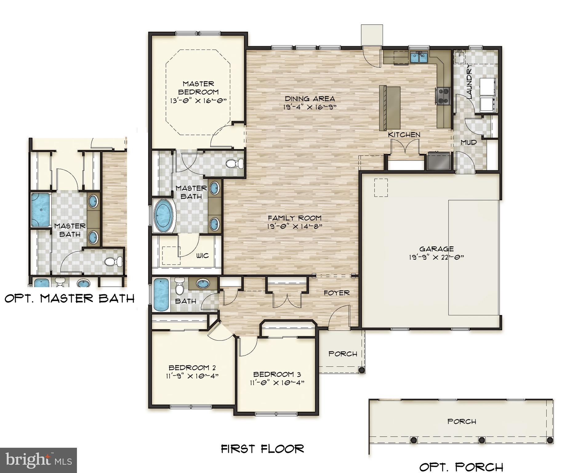 NONE AVAILABLE - Residential