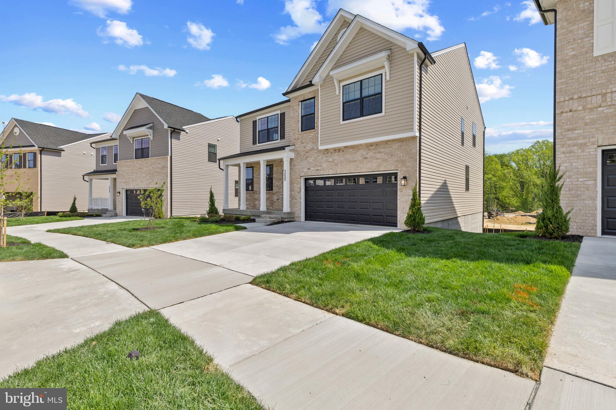 WATERMARK AT WESTPHALIA TOWN CENTER - Residential