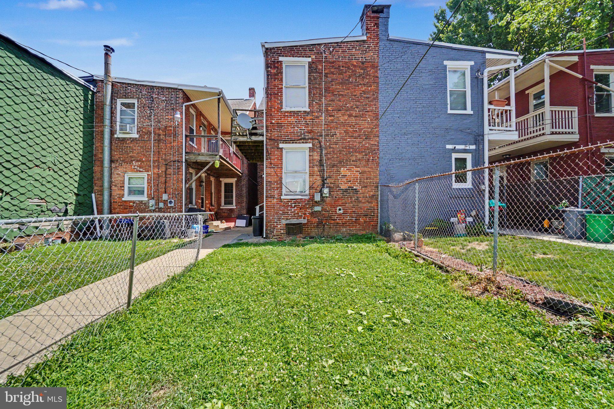 YORK CITY - Residential