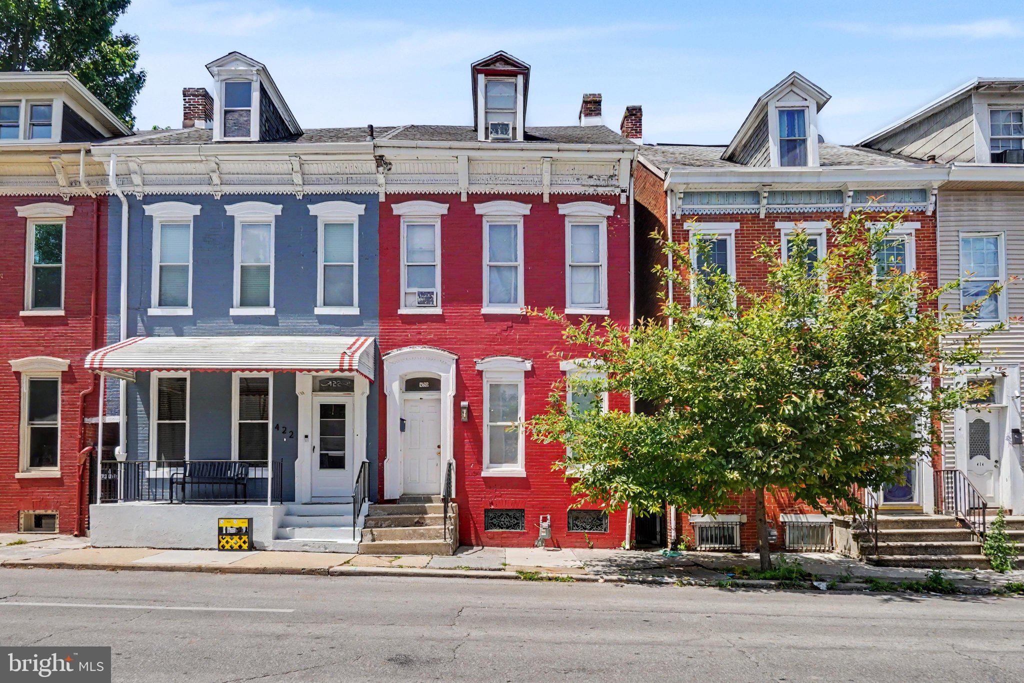 YORK CITY - Residential