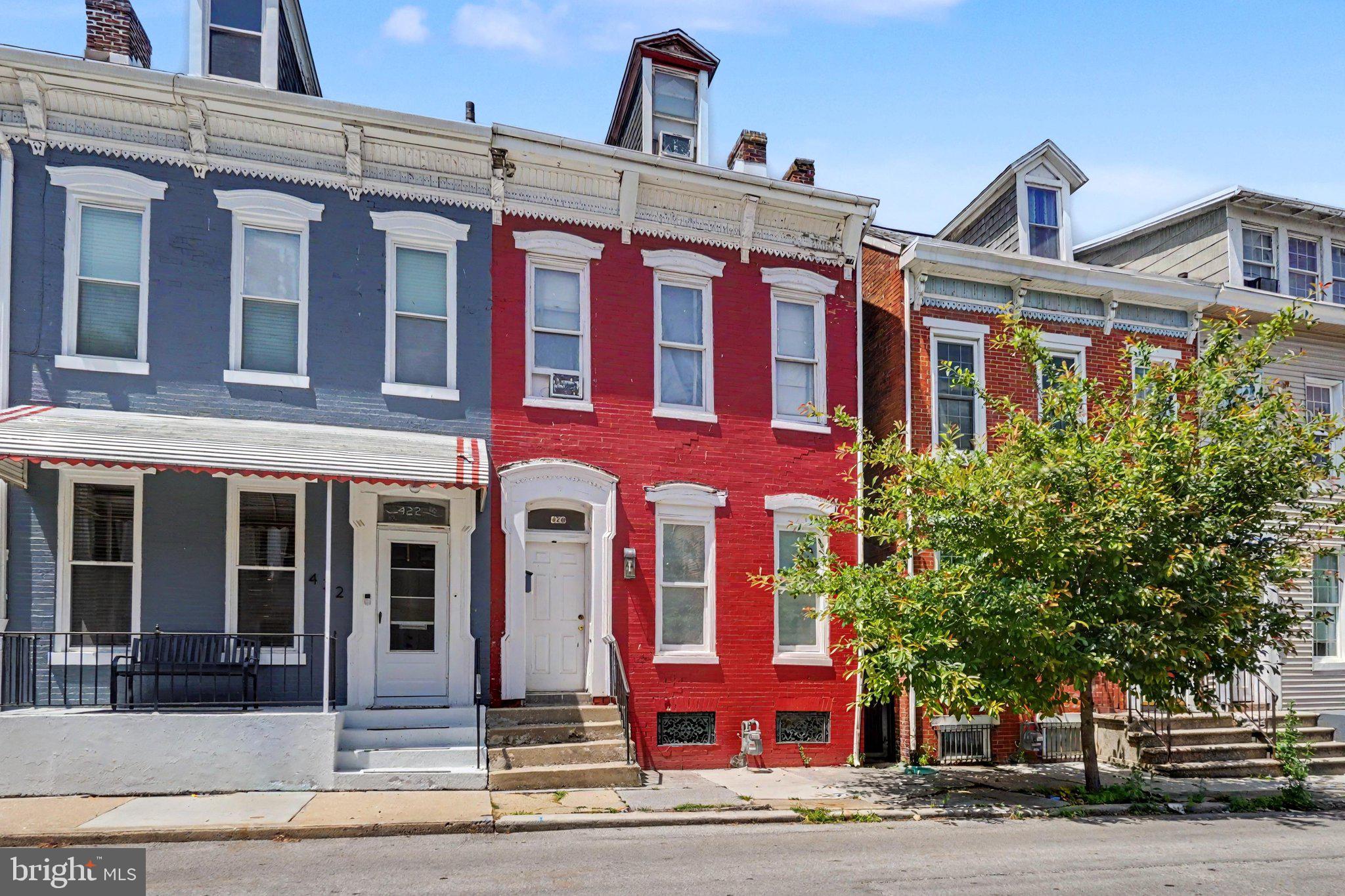 YORK CITY - Residential