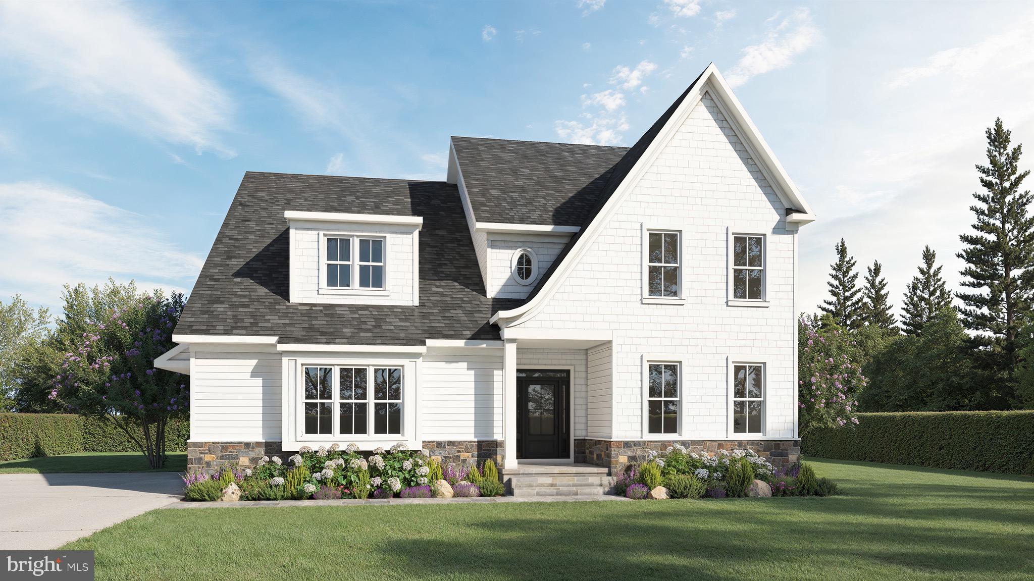 Welcome to 559 Skippack Pike, an exceptional Foxlane Custom Collection home in the heart of Blue Bell, featuring the highly sought-after Dartmouth floorplan with thoughtfully expanded living spaces and professionally curated designer finishes throughout. This stunning quick move-in home offers a rare 3-car garage, sunroom addition, and a finished basement all included in the price.

Designed with timeless elegance and elevated everyday living in mind, the home showcases a warm, sophisticated palette with custom selections handpicked by Foxlane’s design team. The gourmet kitchen is the centerpiece of the home, featuring custom cabinetry, quartz countertops, premium appliances including Sub-Zero refrigeration, polished nickel hardware and fixtures, designer lighting, and an oversized island perfect for entertaining. Wide-plank hardwood flooring, a dramatic great room fireplace, white oak stairs, and refined trim details add to the home’s luxurious feel.

The owner’s suite offers a spa-inspired retreat with a freestanding soaking tub, frameless glass shower, ceiling-height mirrors, and polished nickel accents carried throughout the baths and living spaces for a cohesive, elevated aesthetic. Secondary baths feature curated tile selections and custom finishes rarely found in new construction.

Every detail of this home has been intentionally designed to feel both timeless and current, blending classic architecture with fresh, editorial-inspired interiors. Located in desirable Blue Bell with convenient access to major routes, shopping, dining, and top-rated schools, this is a rare opportunity to own a beautifully designed Foxlane Custom Collection quick move-in home with exceptional included upgrades.