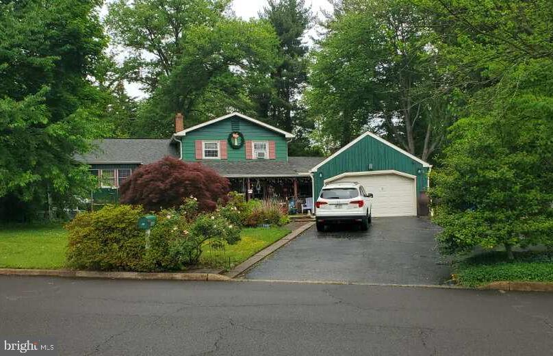 Welcome to a home full of potential in the highly desirable Yardley area, located within the top-rated Pennsbury School District. This .53 acre property has been owned and cared for over the years and is now ready for its next chapter. Offering a wonderful opportunity for buyers to update and personalize to their own taste, the home will require improvements and is being sold strictly AS-IS. The area supports significantly higher values once renovated, making this a great opportunity in a sought-after location. Bring your vision and make this home your own.