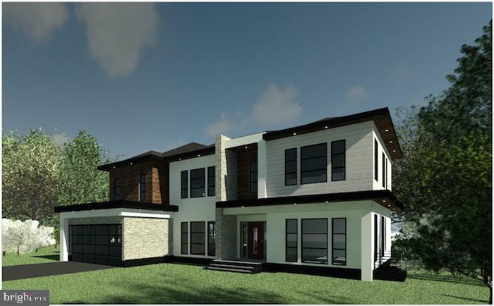 Monarch Custom Homes is proud to build Prince Towne Estates! 9 Gorgeous brand new modern homes will be ready for delivery in Spring-Early Summer 2024. 
LOT 5 boasts of approximately 6,514 sqft on all three levels. In this  Great Falls Model  main level boasts of an incredible kitchen with high end stainless steel appliances, custom cabinets, oversized island, and huge pantry.  main level bedroom with full bathroom, or office, along with a separate powder room! Separate dining room, large mudroom with storage, and gleaming hardwood floors. This home is an entertainers dream. There are 4 spacious bedrooms upstairs each with their own ensuite bathroom and walk-in closet. Convenient bedroom level laundry room. The huge owner's suite with incredible, luxurious, spa-like bathroom, and enormous walk-in closet! The fully finished lower level has another spacious bedroom with a beautiful bathroom, giant rec room with wet bar, media room, and game room. Located in the highly sought after Oakton High Pyramid, this home is so close to everything. Convenient to Tysons Corner, Route 7, Fairfax County Parkway, 66, the Metro, and other major commuter routes. This magnificent home has it all! You definitely won't want to miss it! Interior photos are of a similar Monarch home. HOA in process and will be disclosed once formed.
