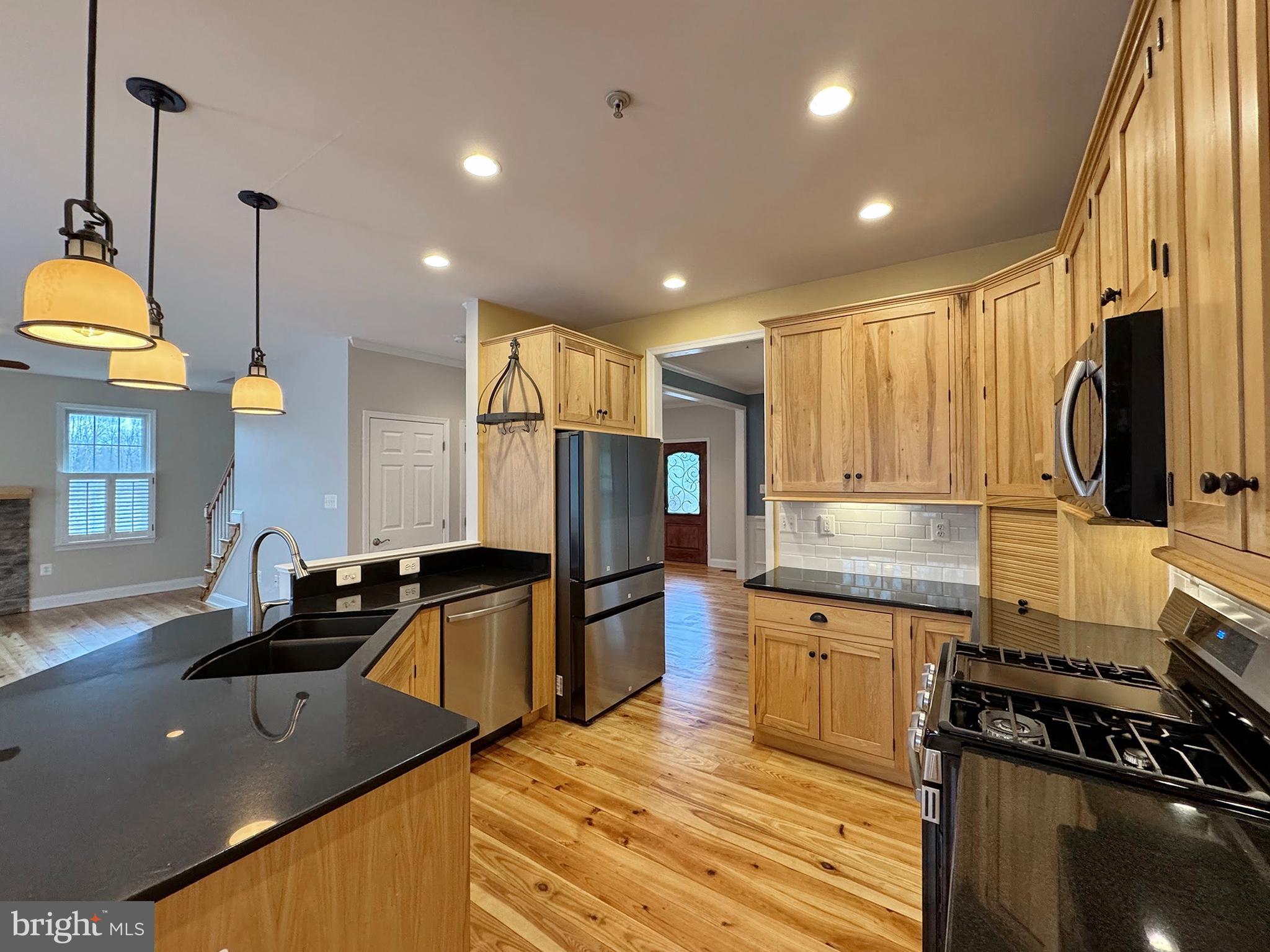 BENEDICT FARMS - Residential