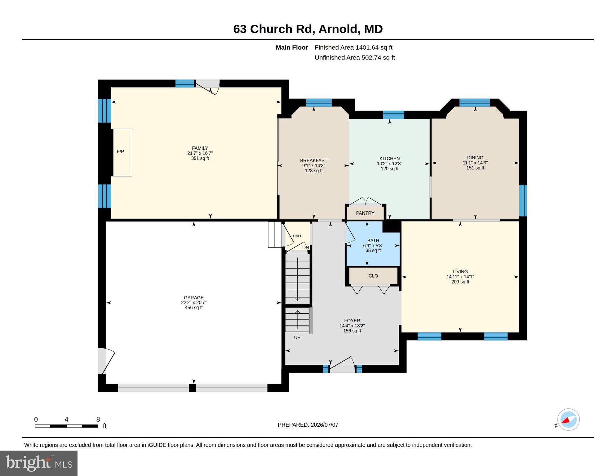 ARNOLD - Residential