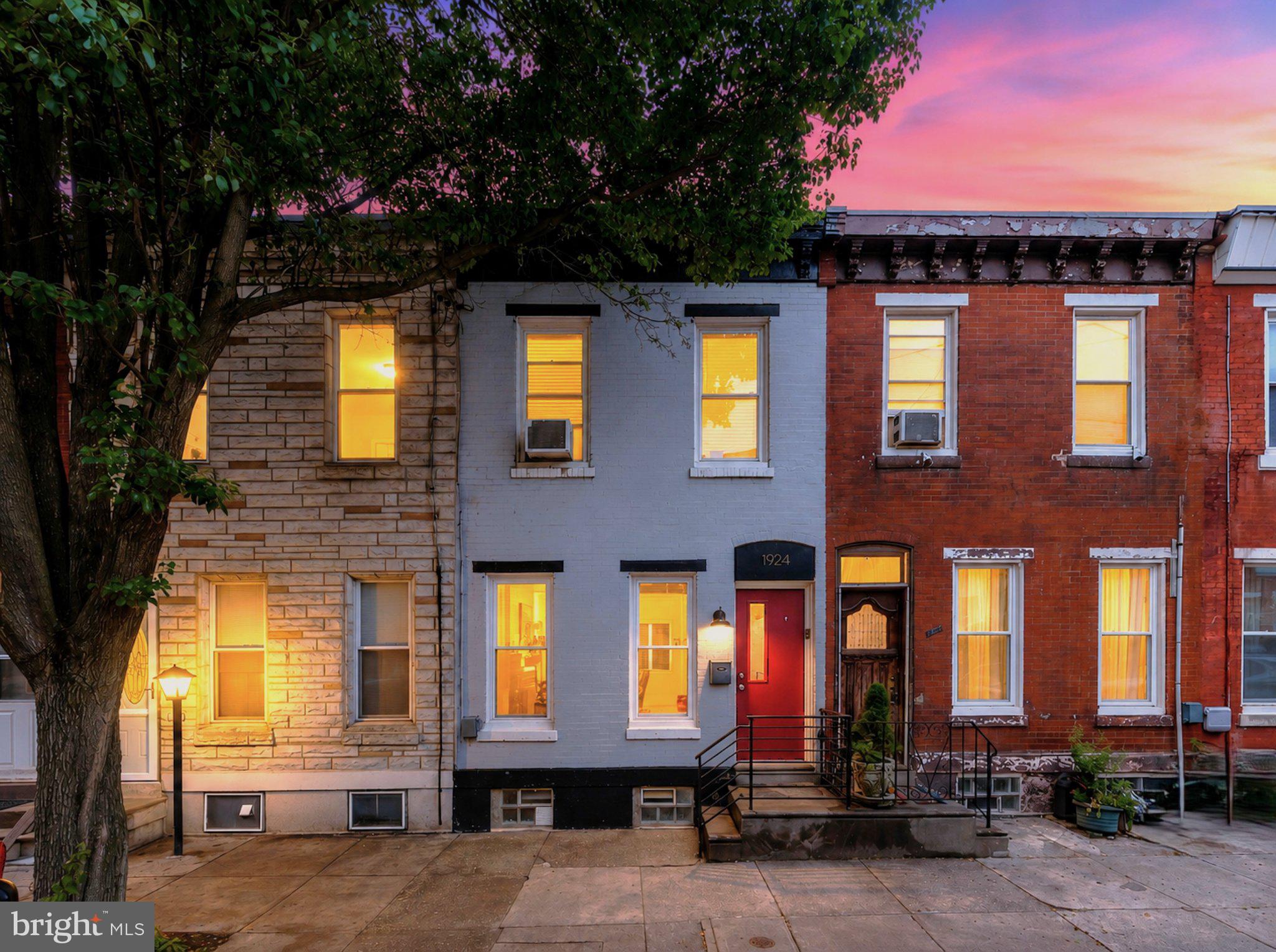 First-Time Home Buyers ......If you’ve been waiting patiently, month after month for that move-in ready home that actually would  check EVERY box — 1924 E Albert St is absolutely, without question, that home..

Beautifully refreshed from top to bottom, this East Kensington home offers the perfect balance of charm, functionality, and modern convenience for buyers who want:
ZERO projects, 
ZERO headaches, and 
ZERO effort after closing. 
Just move in and enjoy it.

The layout feels bright, open, cozy, and genuinely inviting the second you walk in, while the rear yard creates a true lounge and entertaining space that’s hard to find at this price point.

Featuring 3 bedrooms, 2 bathrooms, stainless steel appliances, a full basement, and situated on a beautiful tree-lined street just outside Fishtown — all only 2 blocks from the subway with quick access into Center City.

Offered at $265,000

If you’ve been searching for a turnkey starter home that doesn’t feel cramped, outdated, or cookie-cutter, this is absolutely worth seeing in person.
