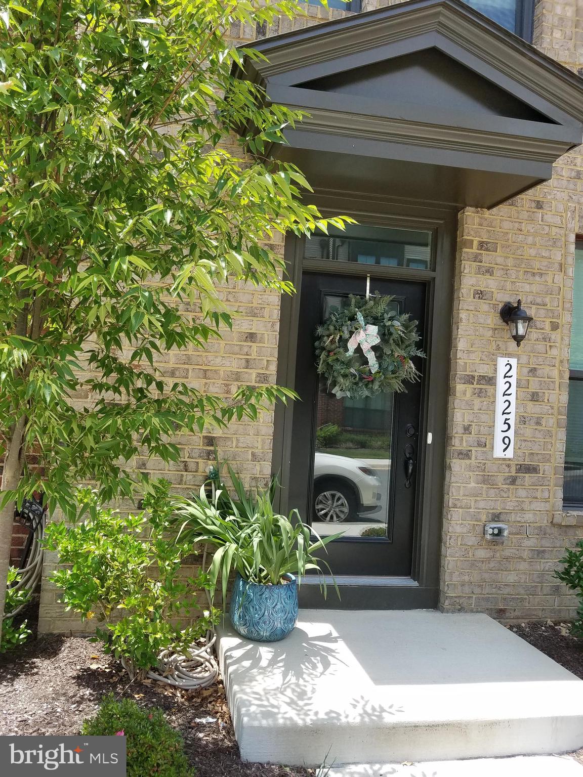 Welcome home to your beautiful luxury Townhome in sought out Westmoore development! This homes will allow  your family room to spread out and enjoy their living space; The home includes  4/BR/3 Full Baths and 1 Half bath / 2247 sq ft home with an additional 193 sq ft enclosed outdoor veranda. The enclosed veranda  is  adjacent to the large living area extending your entertaining options. There are loads of luxury upgrades to this home which include a beautiful  gourmet kitchen with cream cabinets, subway tiles backsplash, and a professional 5 burner gas stovetop and a  double wall oven. The main level & first level boast  5-inch plank wood flooring  with custom blinds throughout the home  for your privacy and comfort.  If someone in your family  doesn't  like  stairs , check out the large bedroom on the main level and adjacent full bath.  This bedroom easily fits a queen bed with 2 large dressers and would be  ideal for a  family members such as parents or a nanny. It could also be used as a dual office space for those working remotely.  The upgrades continue with 3 full  bathrooms, subway tile and  luxury cabinets.  The large Master Bedroom has 2 walk-in closets , the remaining bedrooms are  spacious with loads of light and  include energy-efficient windows, and customs blinds throughout .Enjoy your new energy-efficient washer and dryer which is conveniently located upstairs adjacent to everyone.. This home has been professionally cleaned including the carpet. Everyone should adhere to the CDC guidelines.  Everyone must wear a Mask with removal of shoes or wear booties. This home is available for immediate occupancy.  Welcome Home!  To apply to this lovely property ; Copy and paste this link into a new browser to submit an application. ------------------------  https://listing2leasing.com/q.php?q=22259-sims-ter-ashburn-va-20148-fnqkfu--------------------------------------------